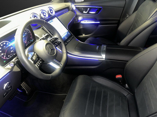 MERCEDES-BENZ GLC 200 4Matic 9G-Tronic - 6