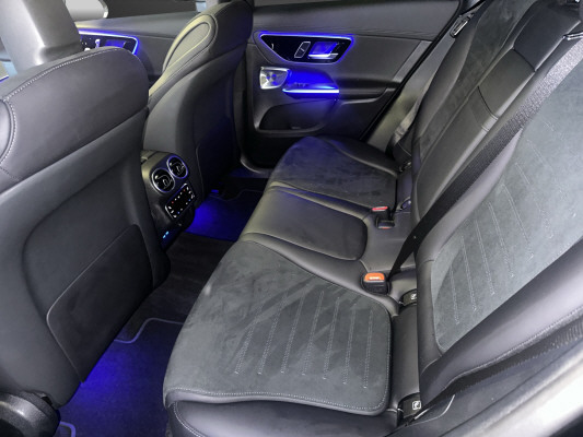 MERCEDES-BENZ GLC 200 4Matic 9G-Tronic - 7