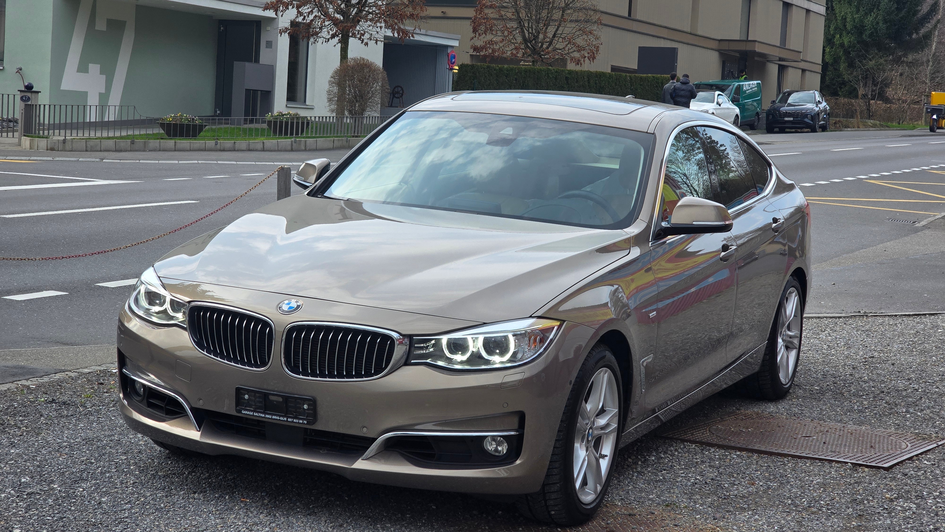 BMW 335d GT xDrive Luxury Line Steptronic