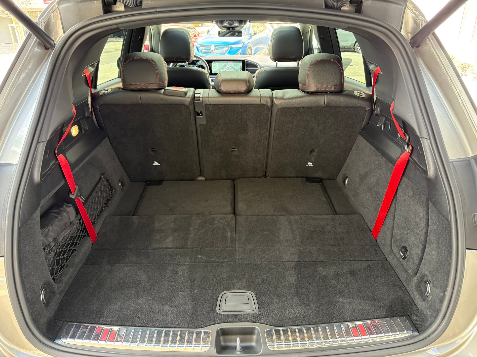 MERCEDES-BENZ GLE 53 AMG 4Matic+ - 12