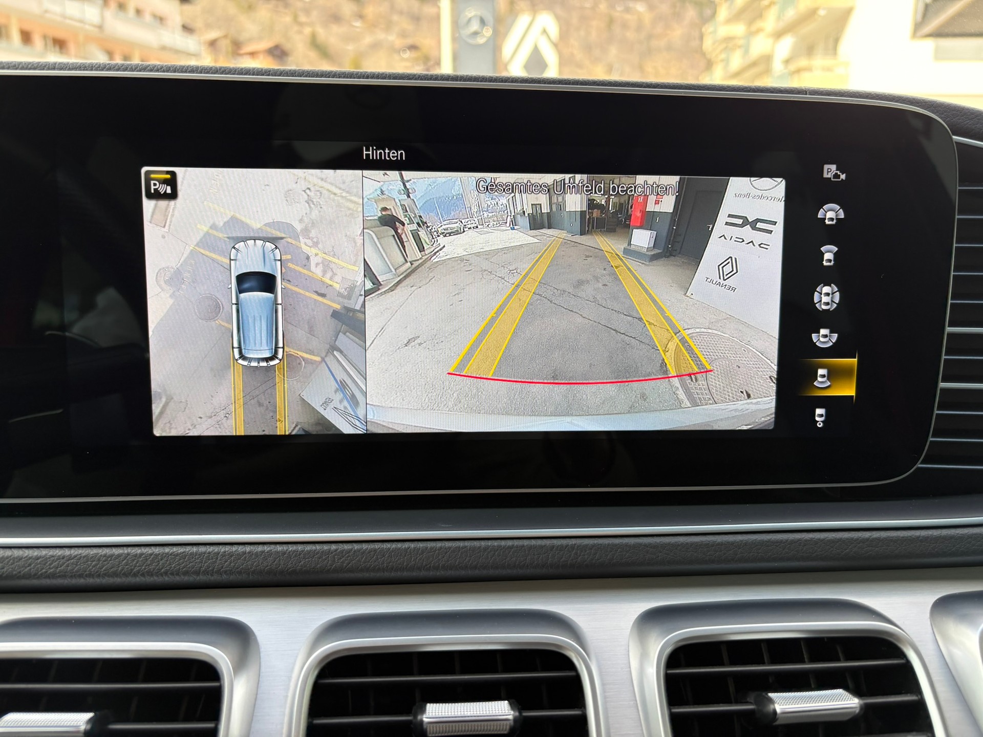 MERCEDES-BENZ GLE 53 AMG 4Matic+ - 9