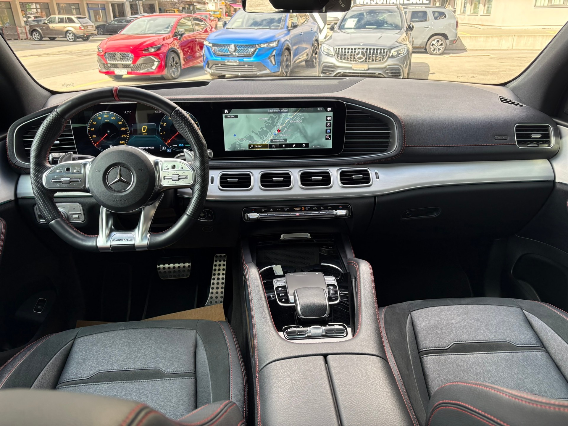 MERCEDES-BENZ GLE 53 AMG 4Matic+ - 11