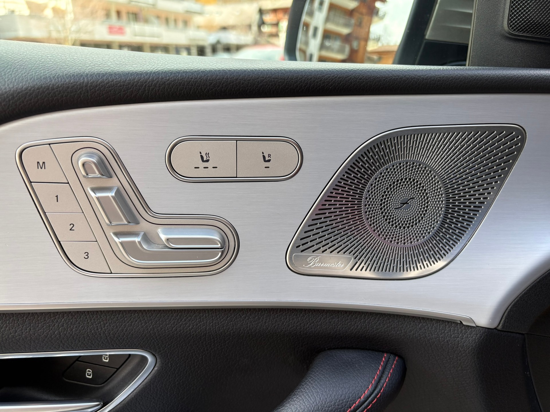 MERCEDES-BENZ GLE 53 AMG 4Matic+ - 7