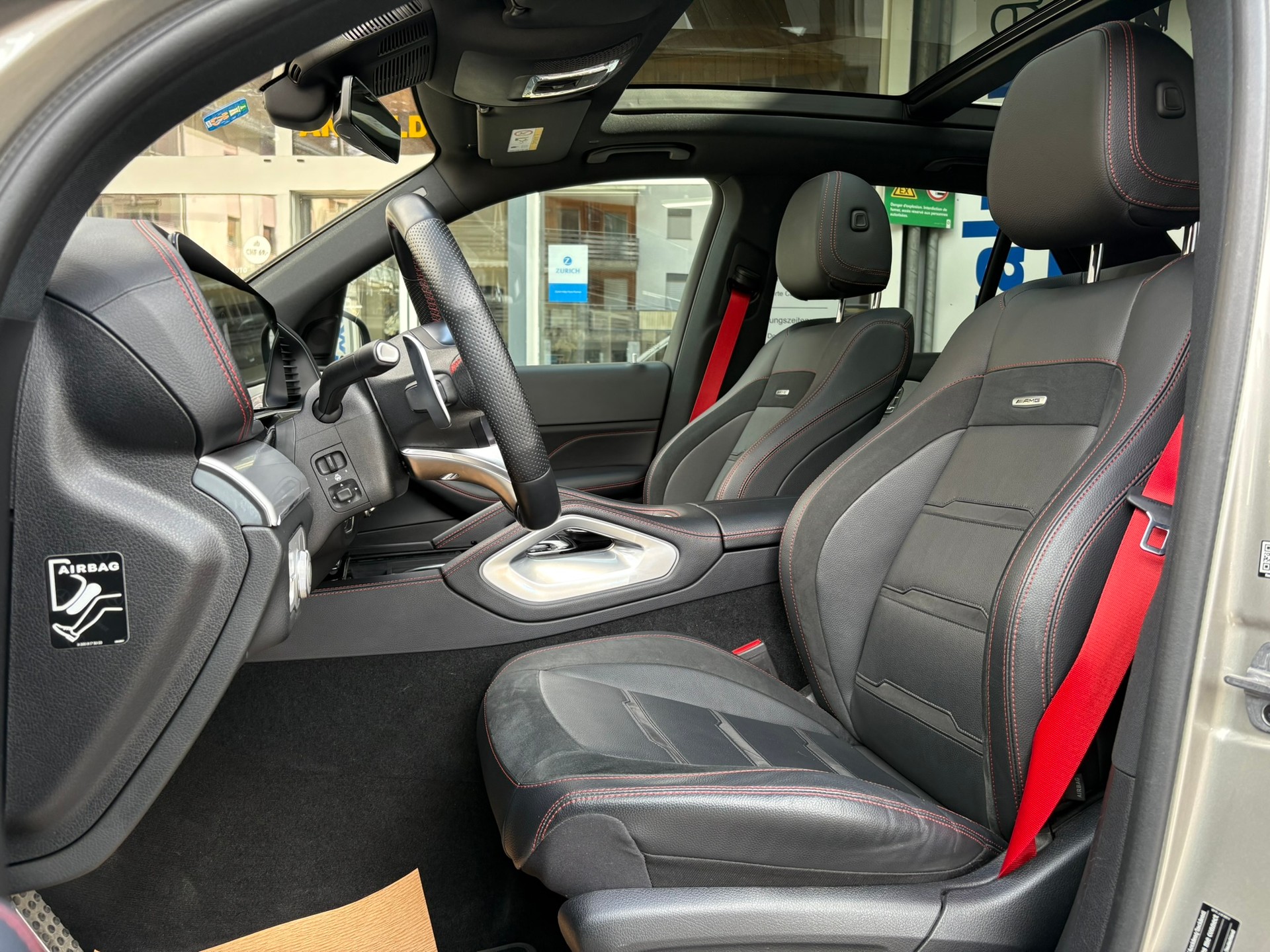 MERCEDES-BENZ GLE 53 AMG 4Matic+ - 6