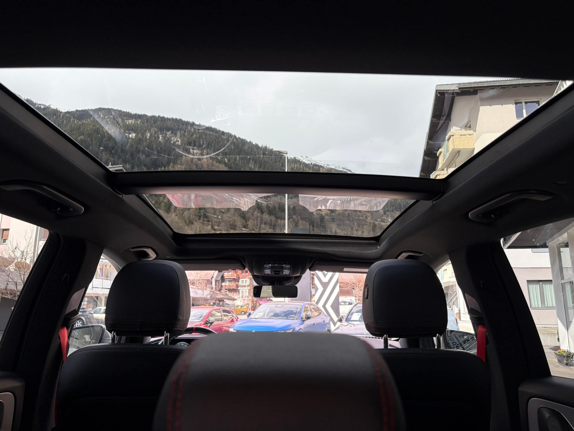 MERCEDES-BENZ GLE 53 AMG 4Matic+ - 13