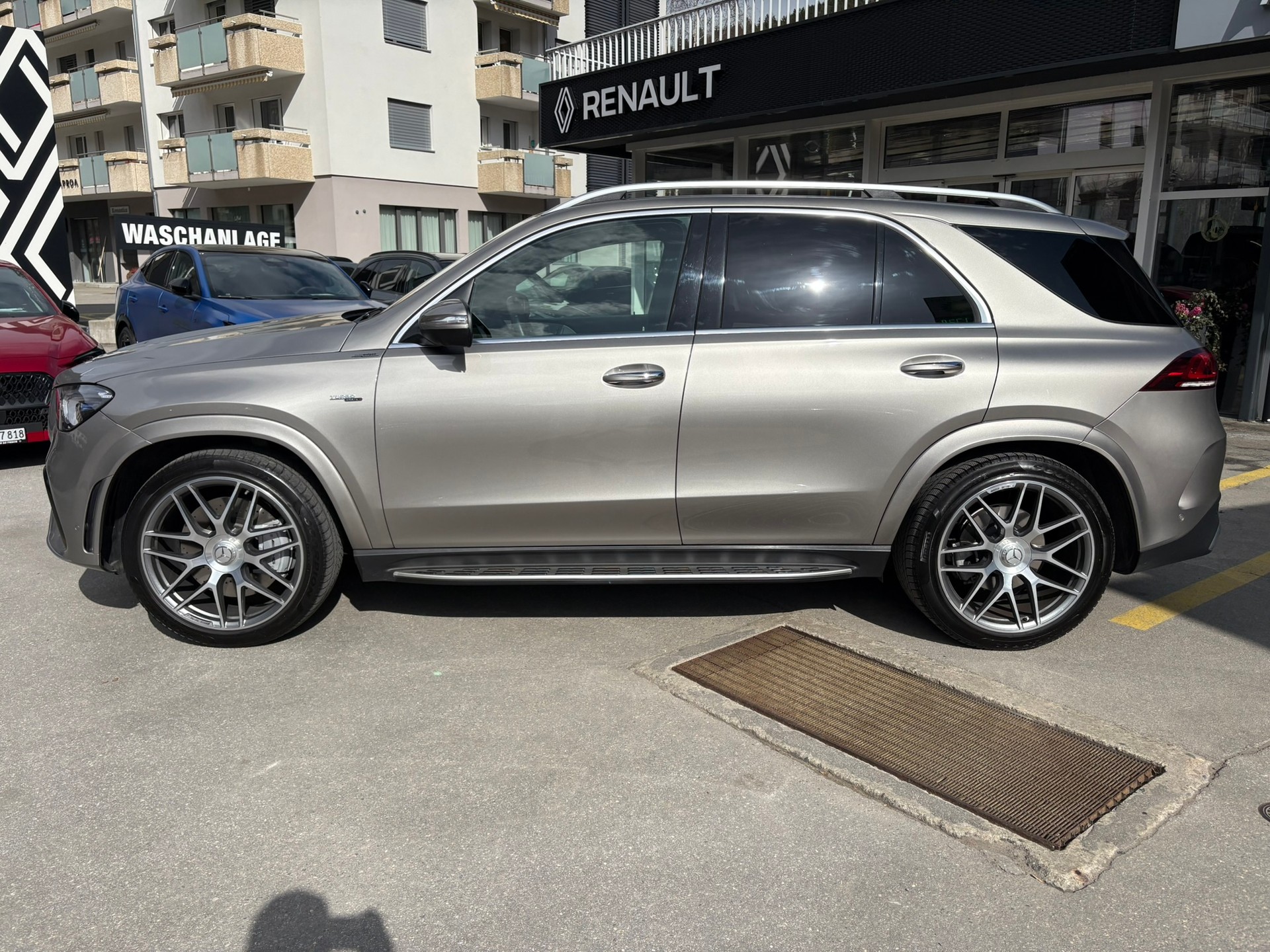 MERCEDES-BENZ GLE 53 AMG 4Matic+ - 5
