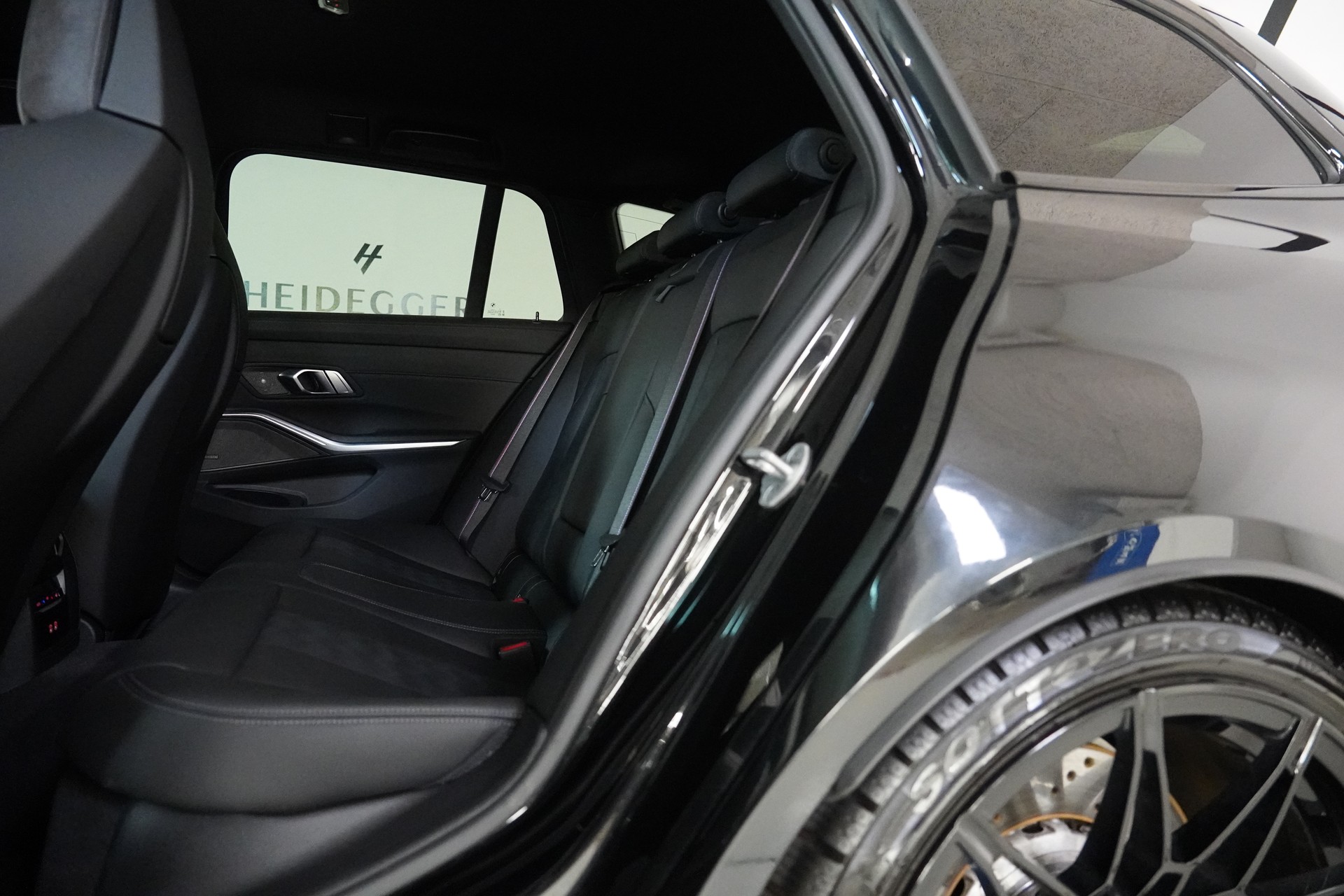 BMW M3 Touring xDrive Competition M - 13