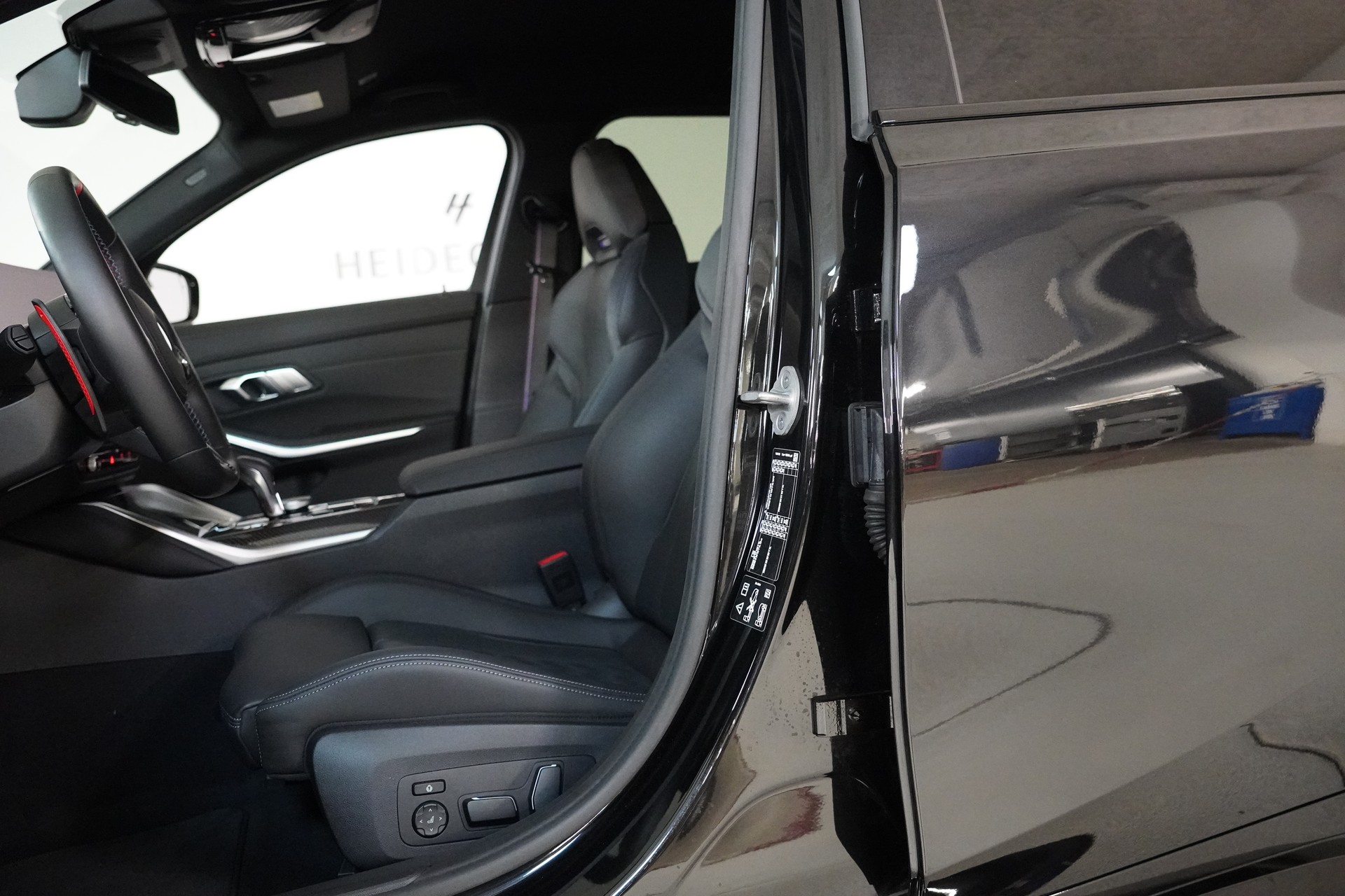 BMW M3 Touring xDrive Competition M - 11