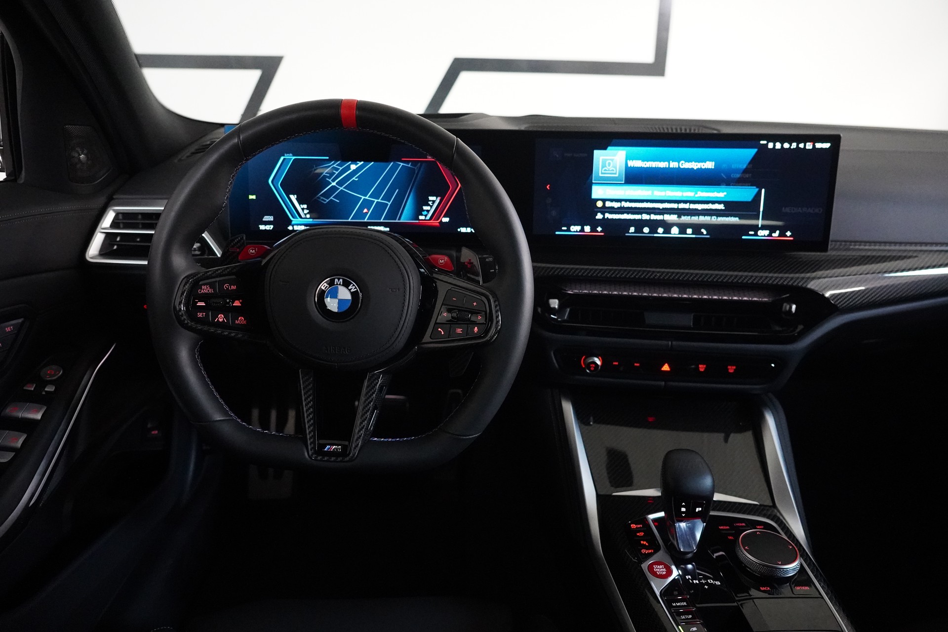 BMW M3 Touring xDrive Competition M - 21