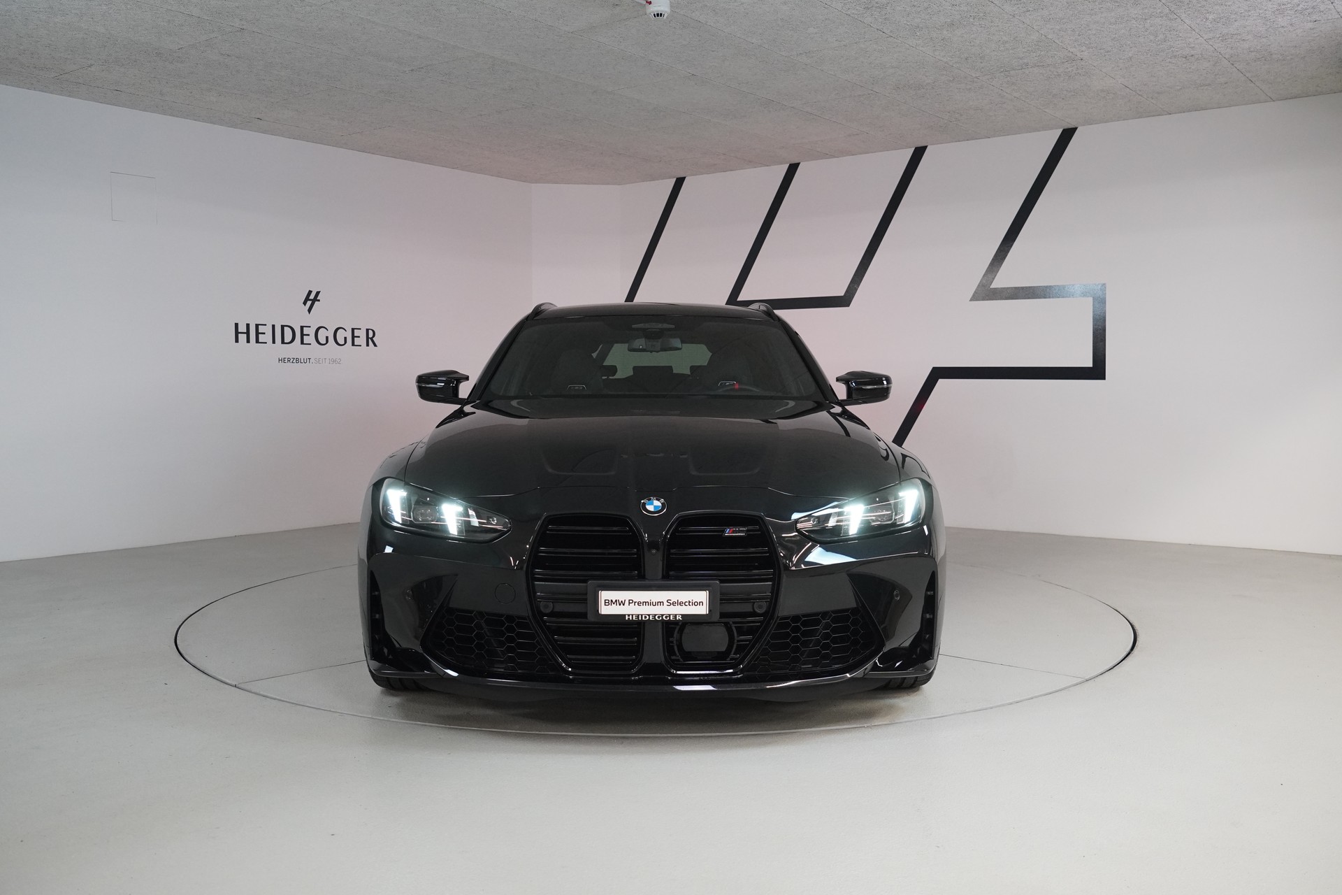 BMW M3 Touring xDrive Competition M - 2