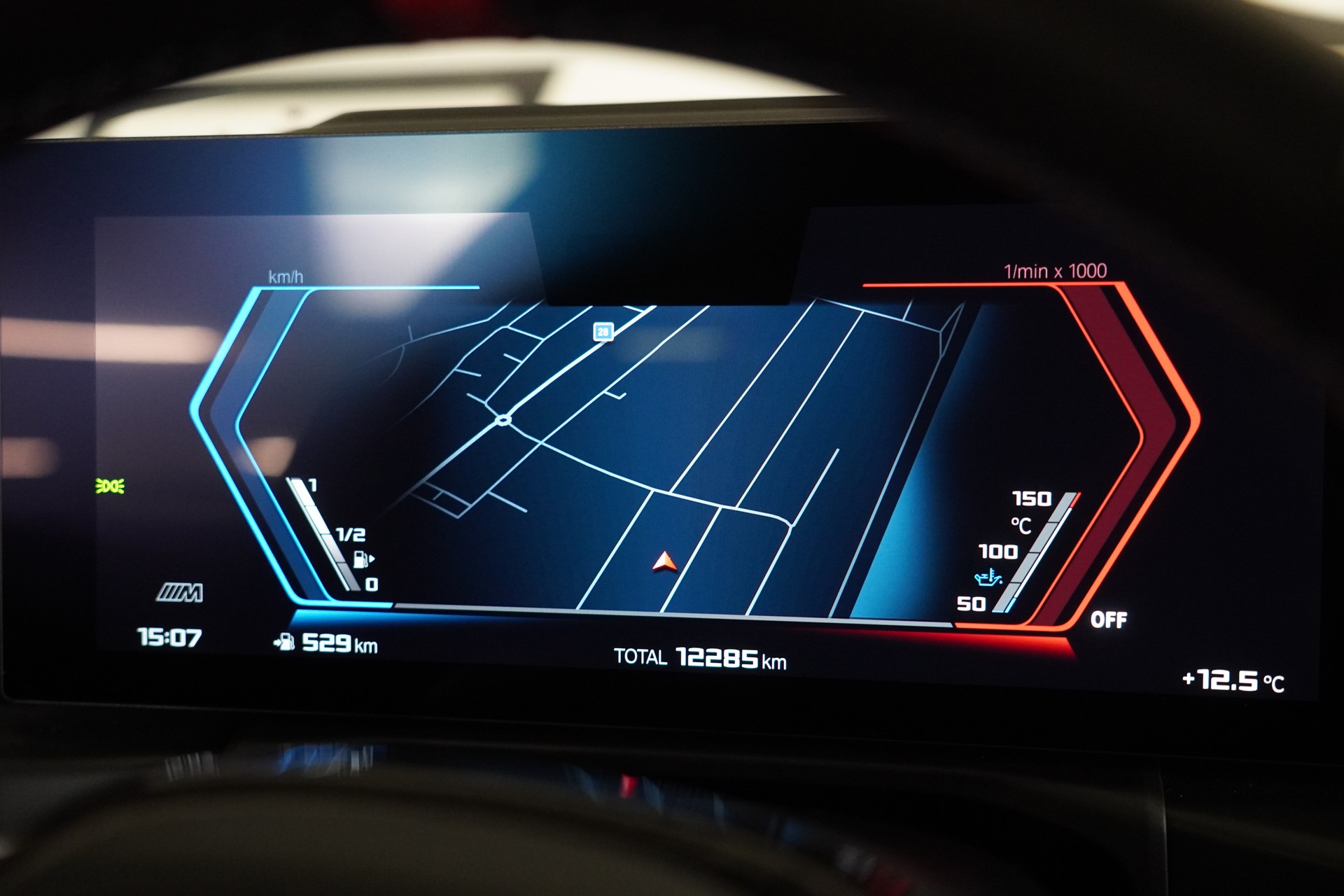 BMW M3 Touring xDrive Competition M - 22