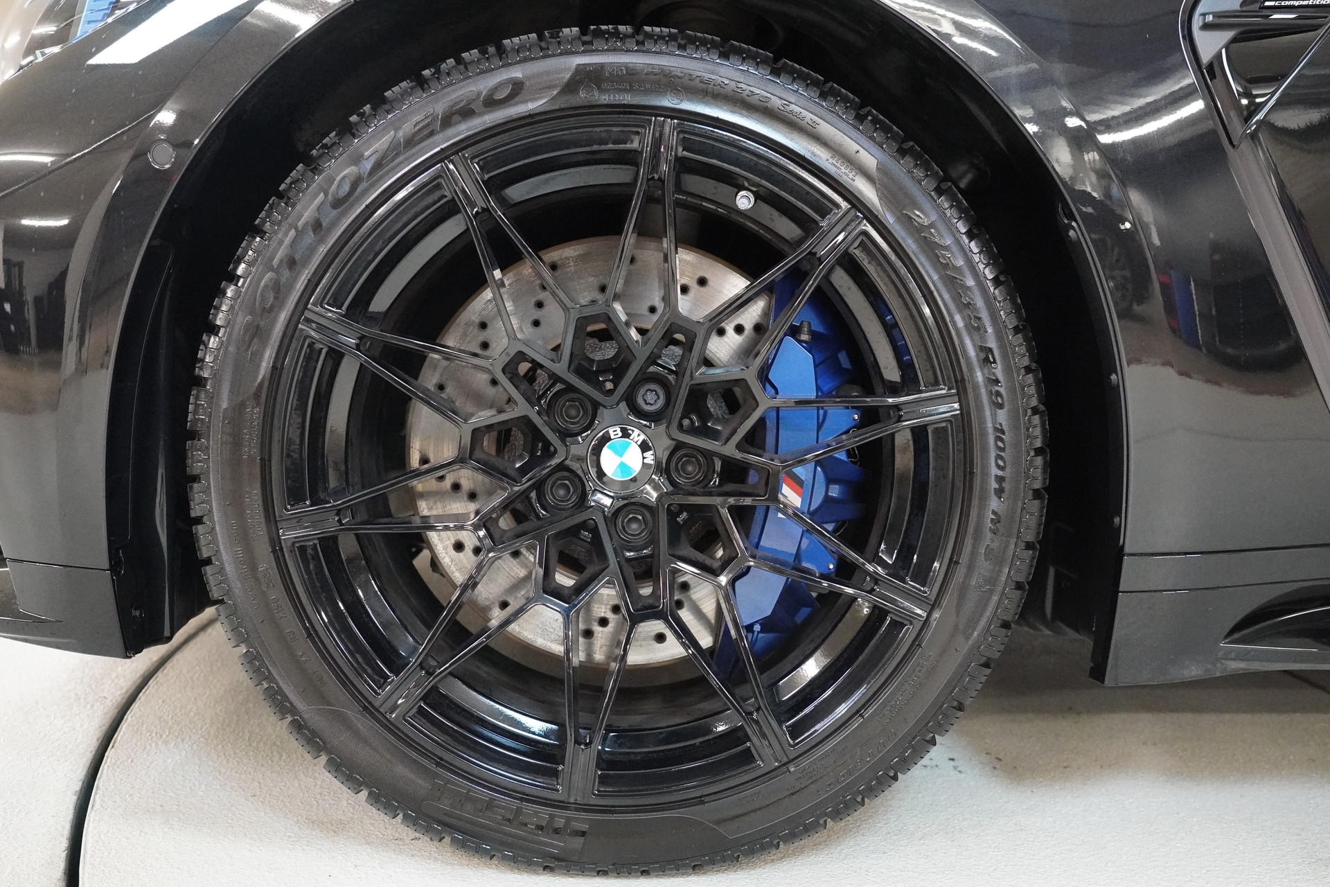 BMW M3 Touring xDrive Competition M - 10