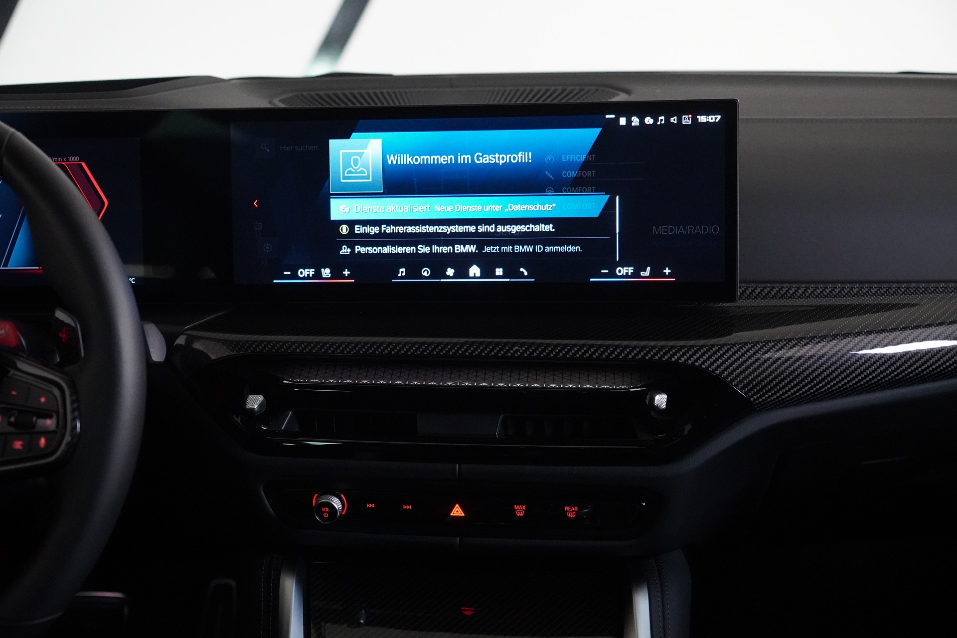 BMW M3 Touring xDrive Competition M - 19