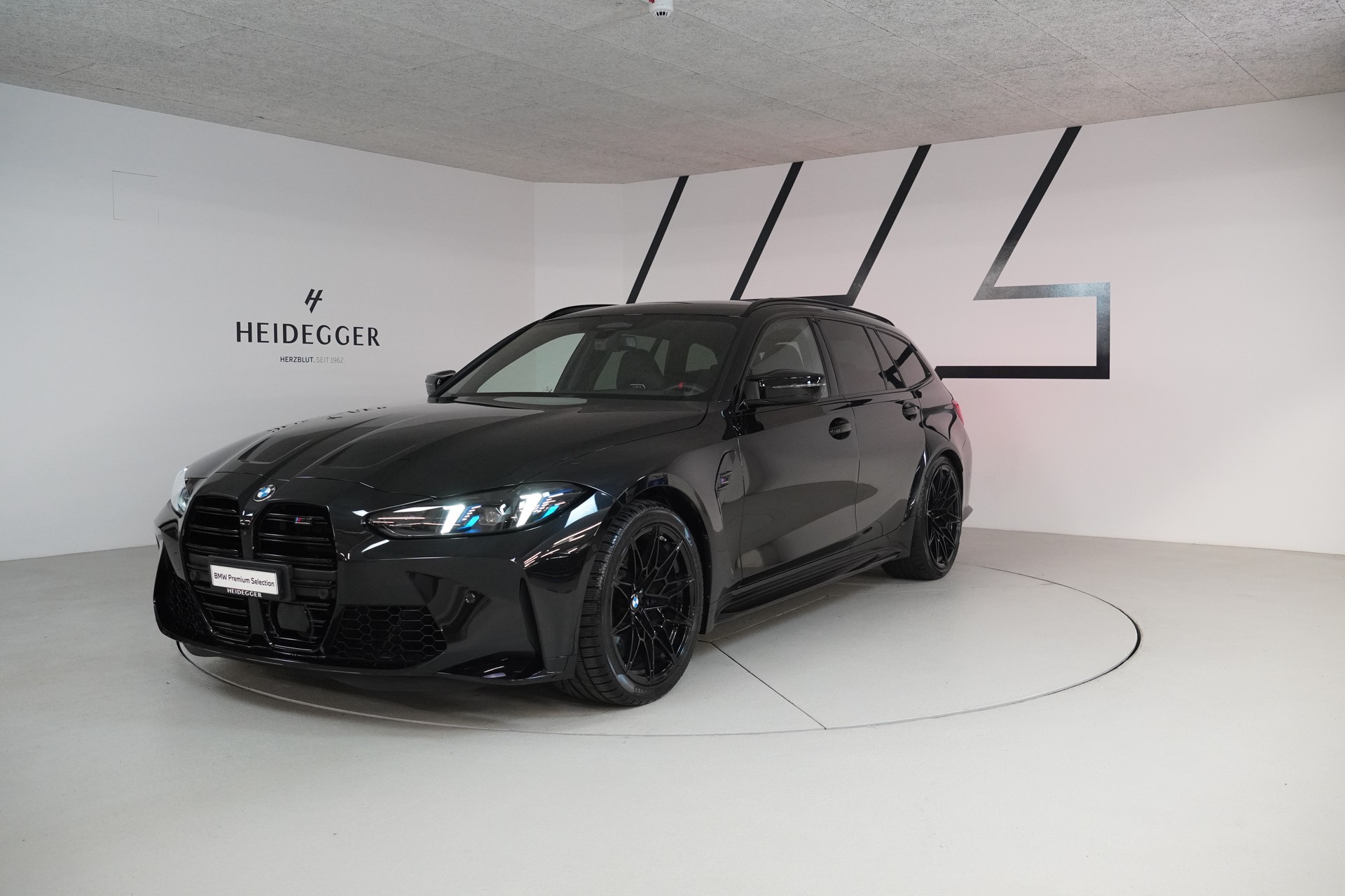 BMW M3 Touring xDrive Competition M