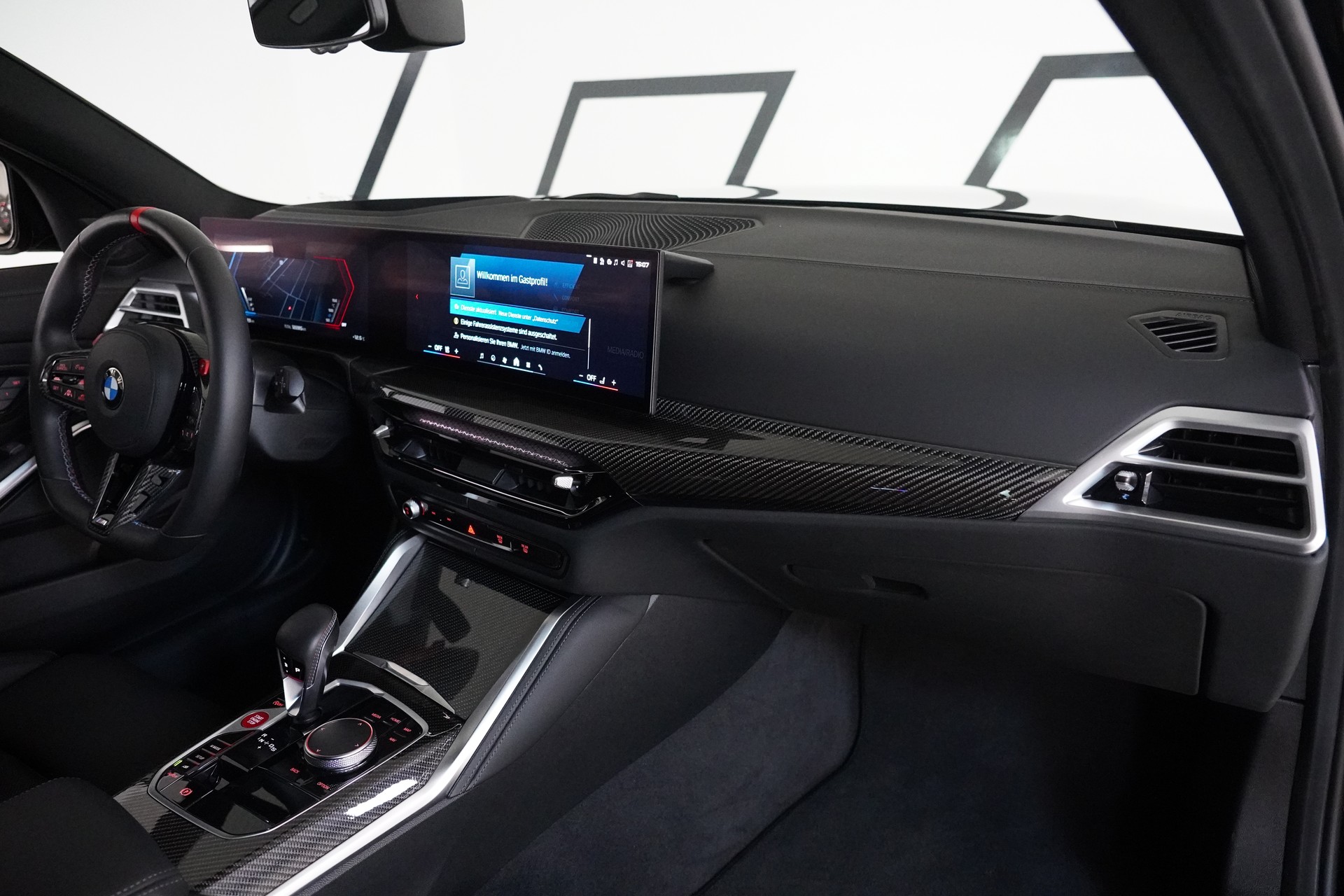 BMW M3 Touring xDrive Competition M - 17