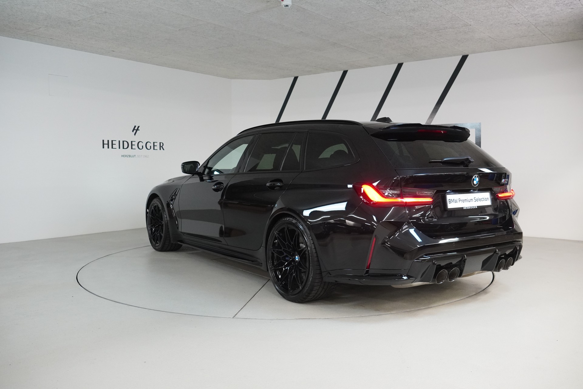 BMW M3 Touring xDrive Competition M - 5
