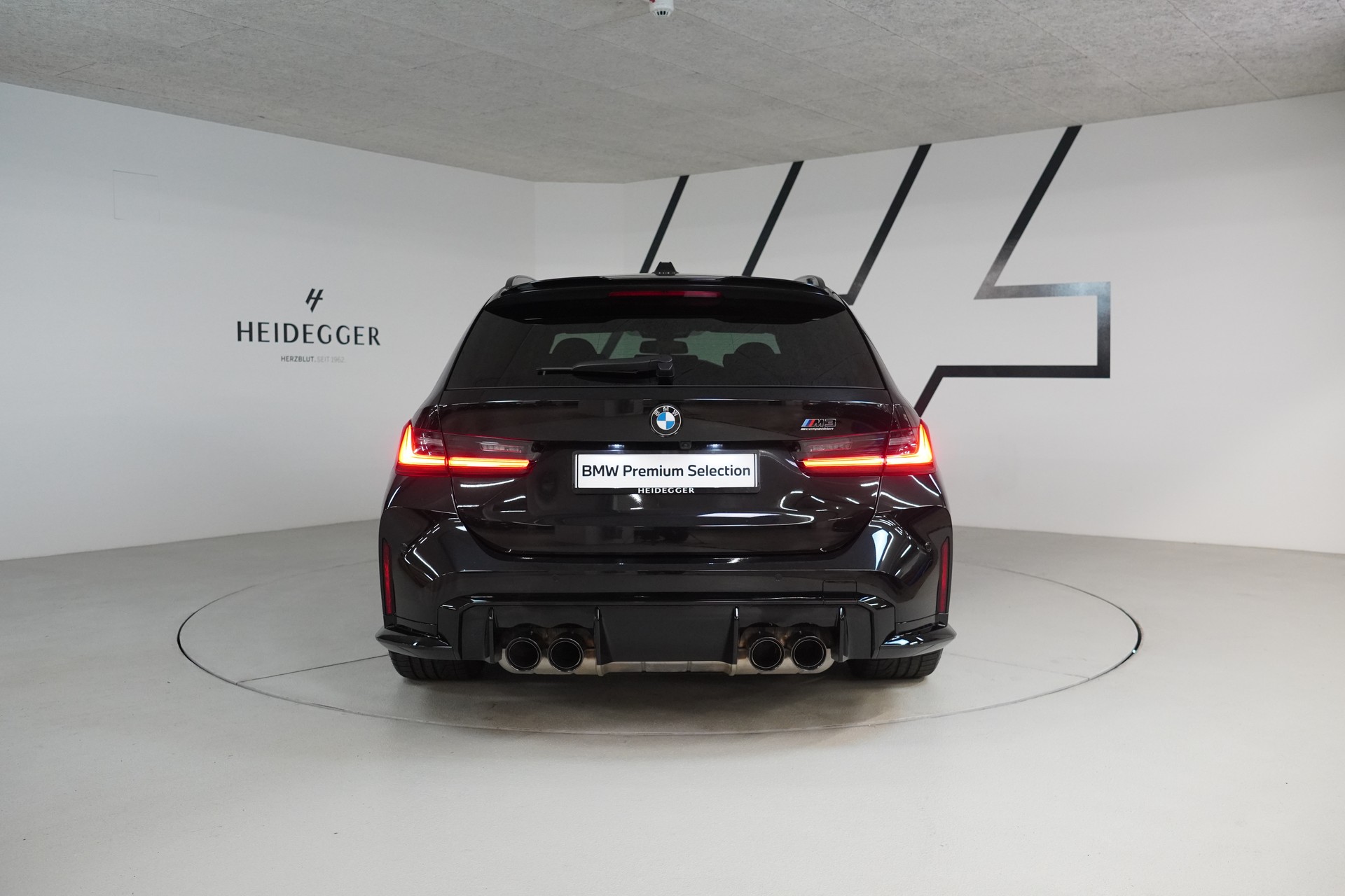 BMW M3 Touring xDrive Competition M - 6