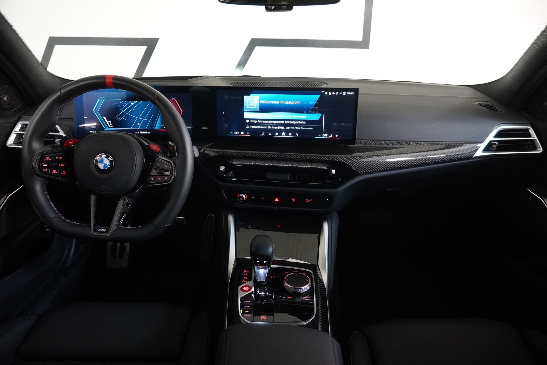 BMW M3 Touring xDrive Competition M - 18