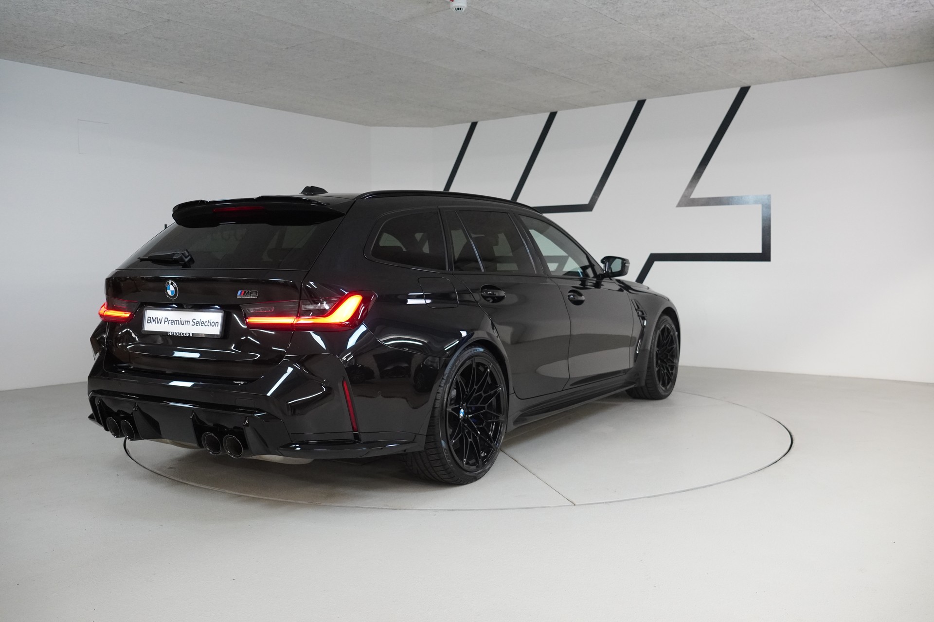 BMW M3 Touring xDrive Competition M - 7