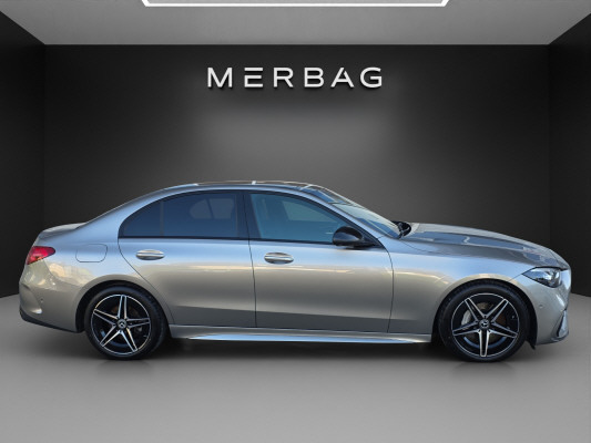 MERCEDES-BENZ C 200 4 Matic - 3