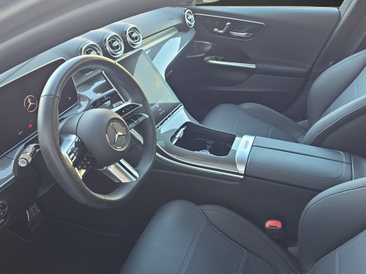 MERCEDES-BENZ C 200 4 Matic - 7