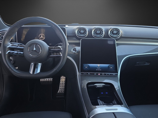 MERCEDES-BENZ C 200 4 Matic - 8
