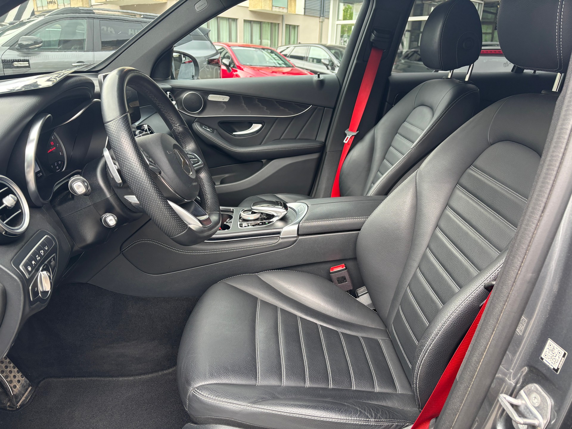 MERCEDES-BENZ GLC 300 Runout Edition AMG Line 4M - 6
