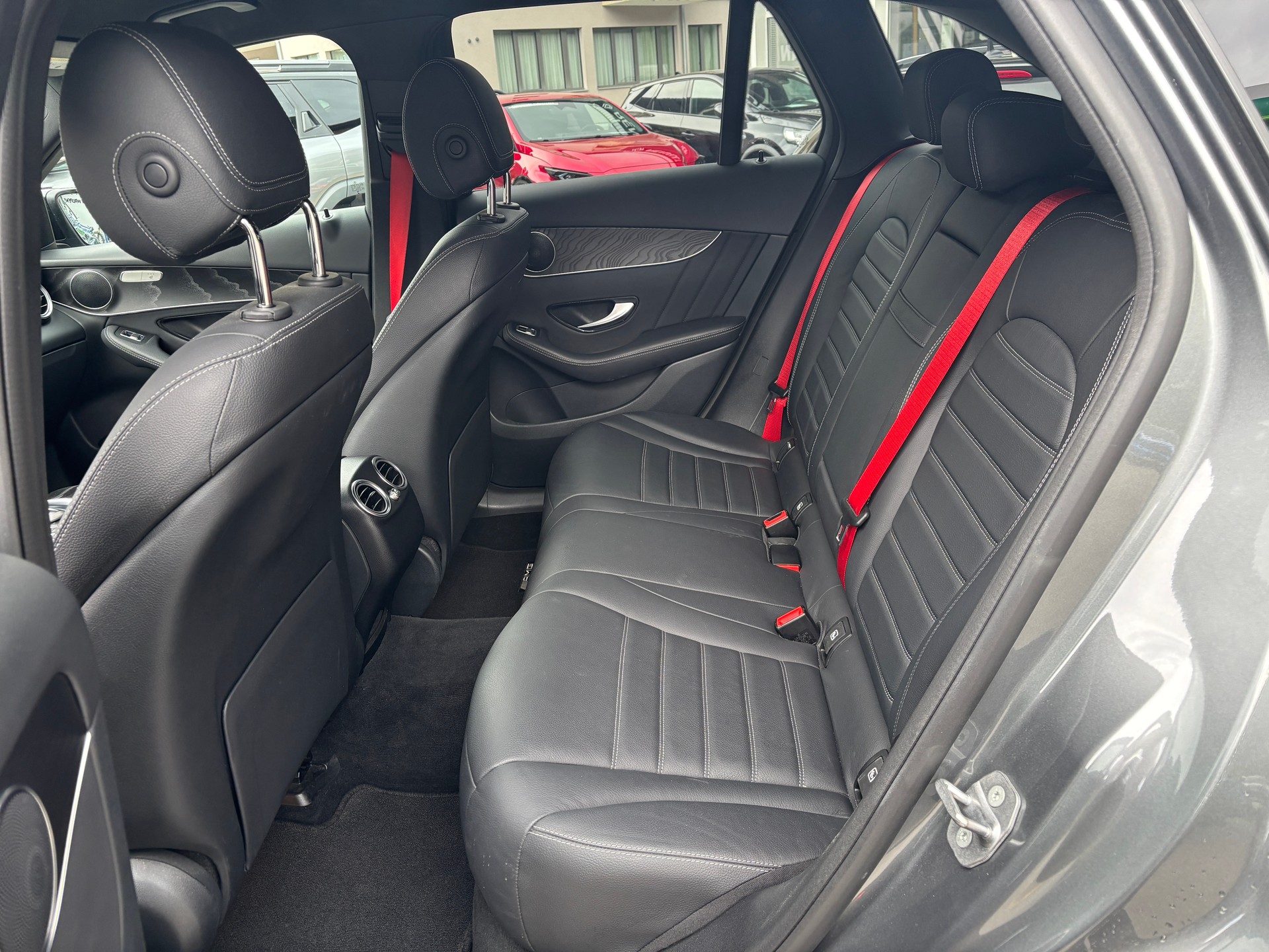 MERCEDES-BENZ GLC 300 Runout Edition AMG Line 4M - 12