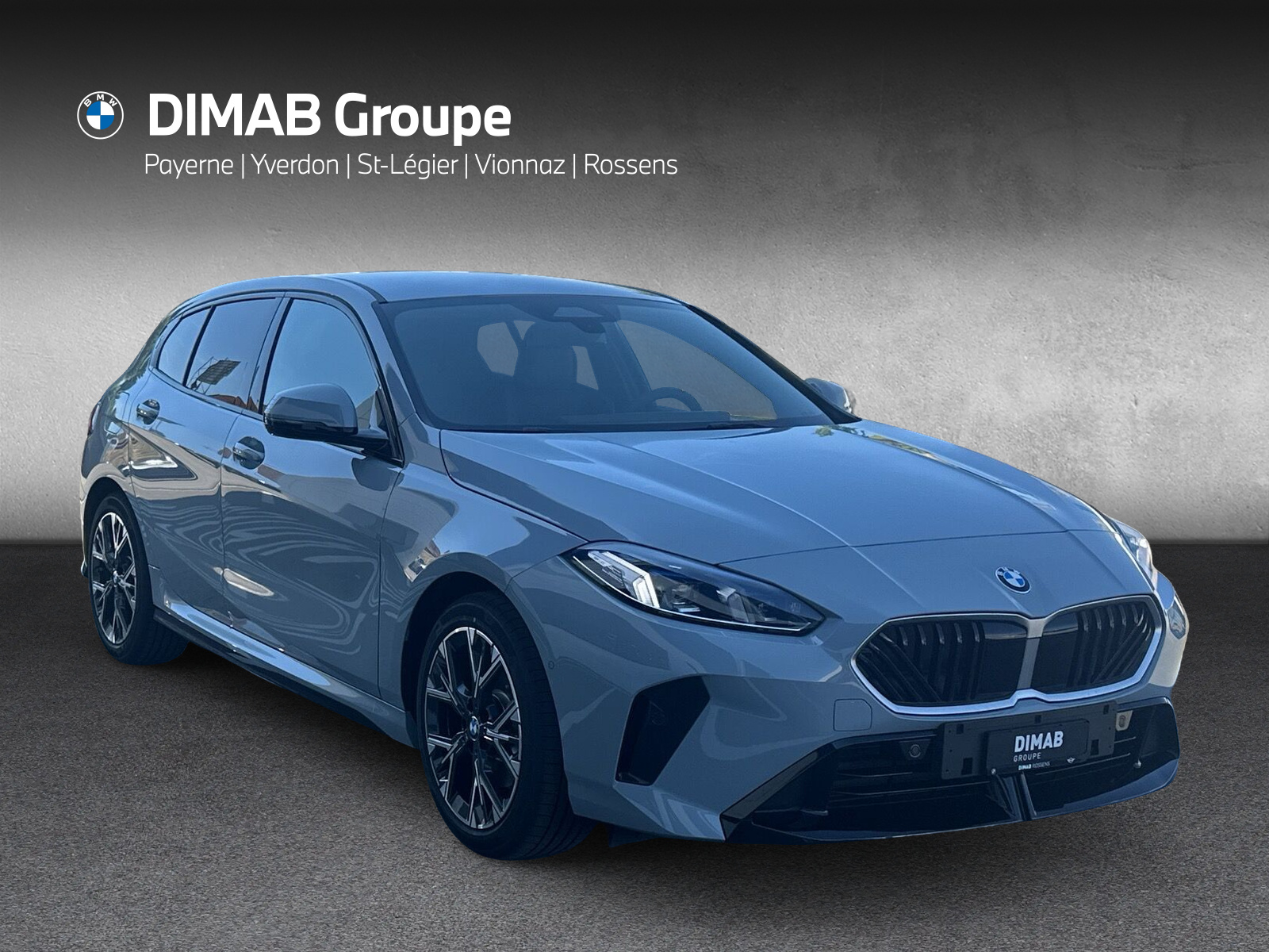 BMW 116 Steptronic M Sport **Action de leasing à 0.0%** - 6