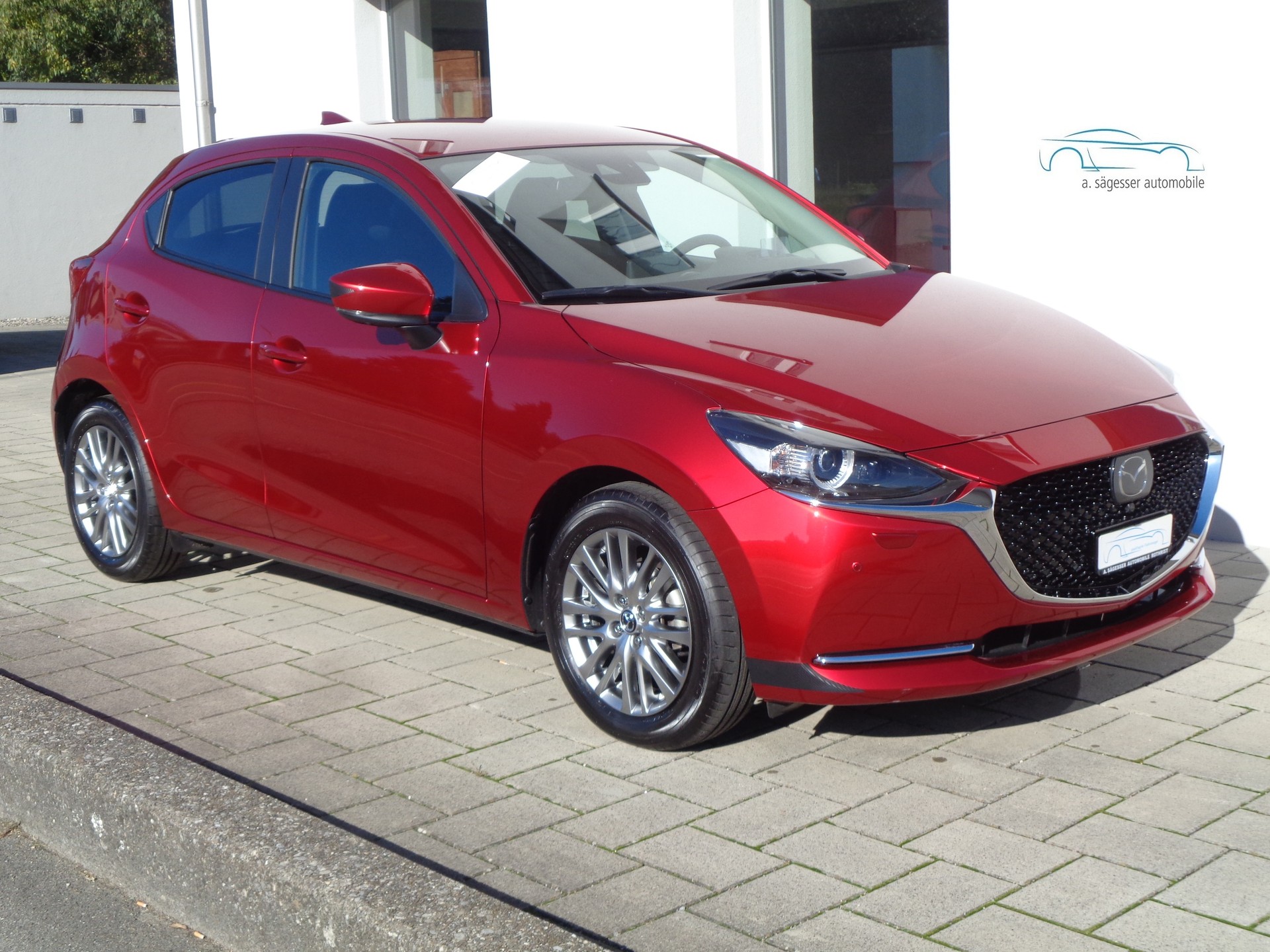 MAZDA 2 SKYACTIV-G 90 Revolution Automat