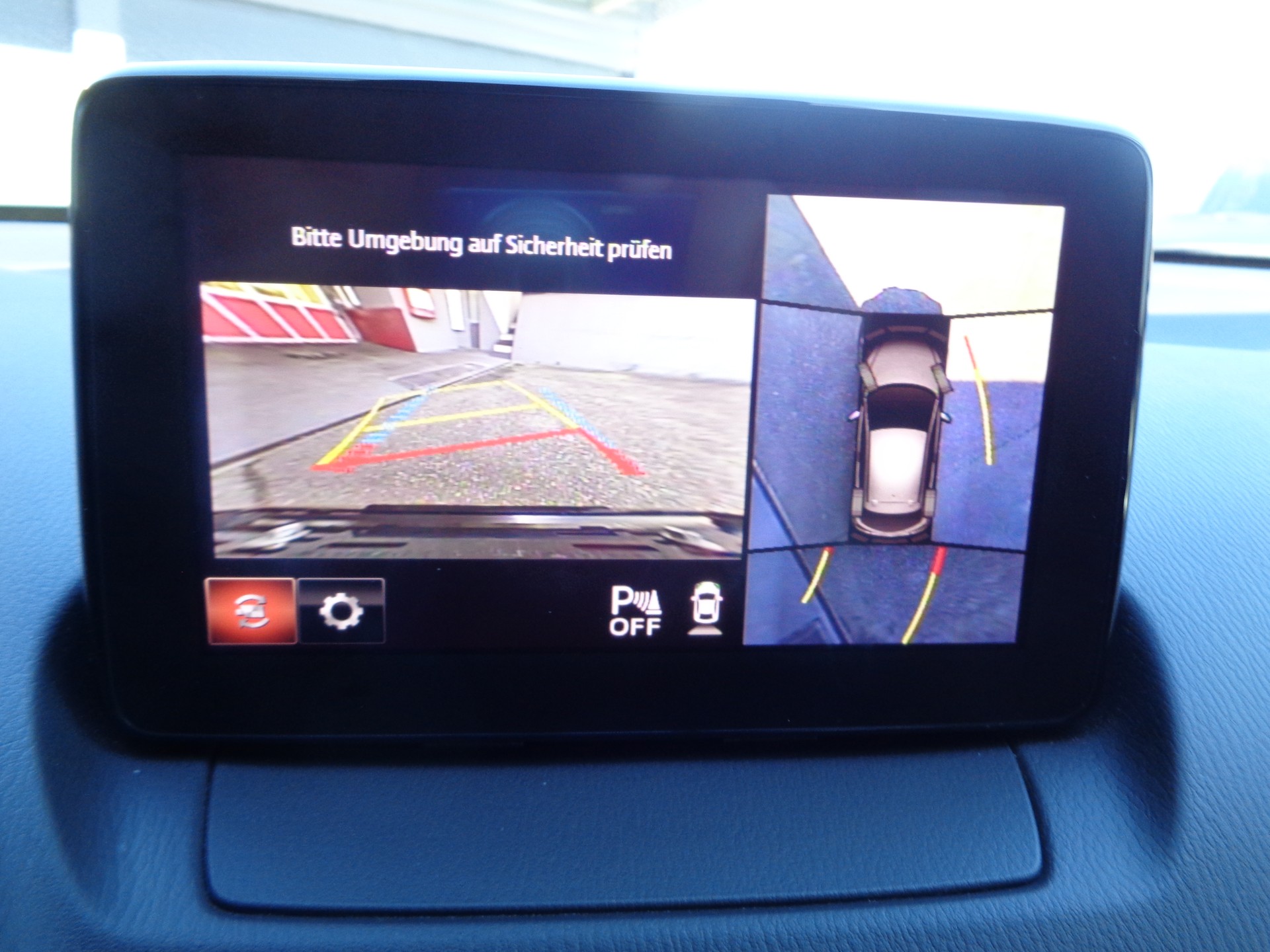 MAZDA 2 SKYACTIV-G 90 Revolution Automat - 12