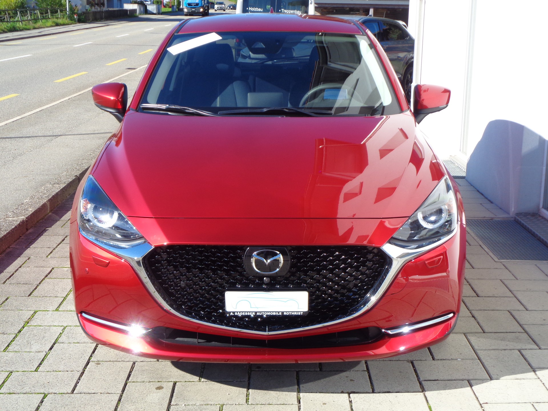 MAZDA 2 SKYACTIV-G 90 Revolution Automat - 3