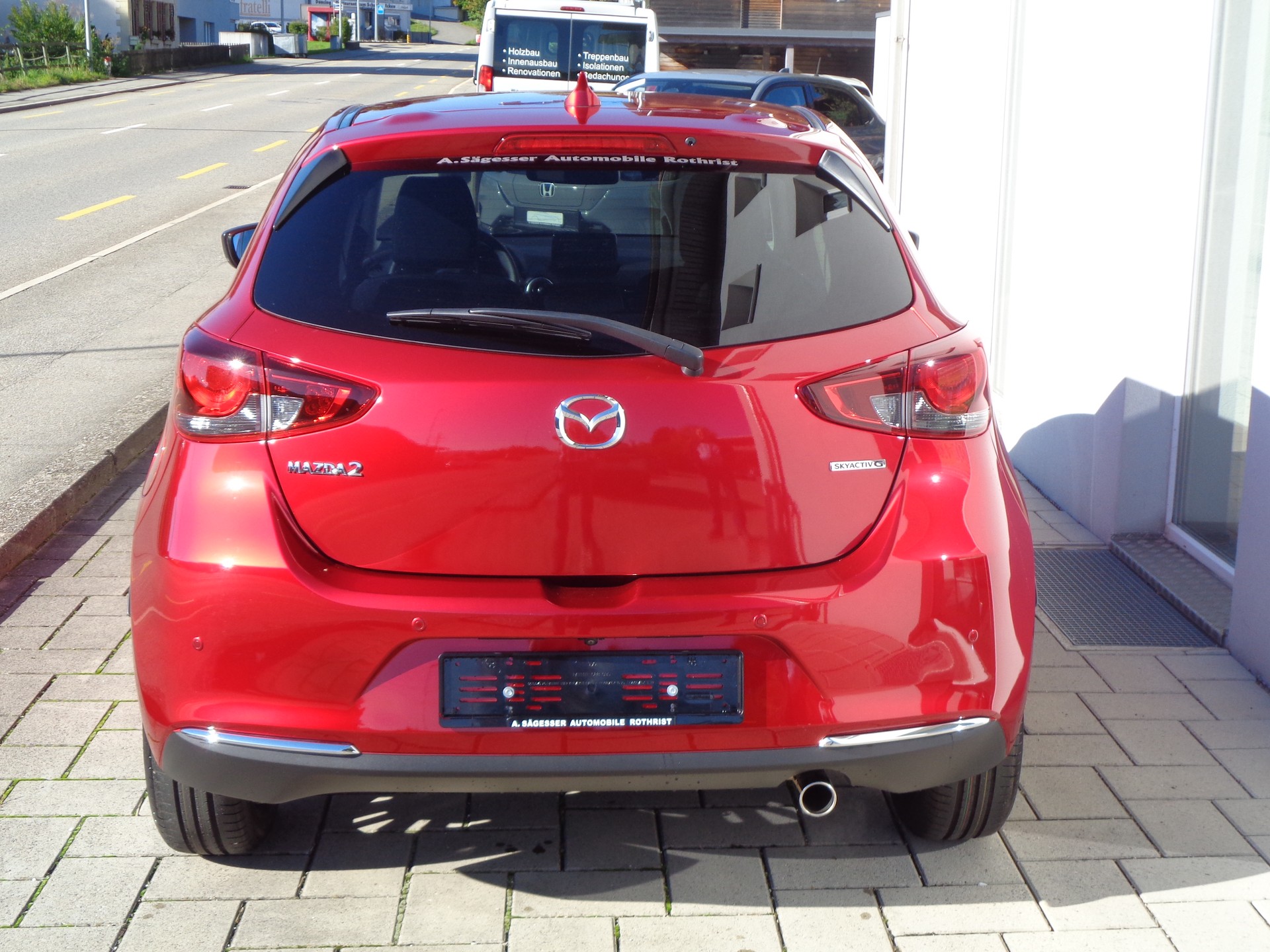 MAZDA 2 SKYACTIV-G 90 Revolution Automat - 6