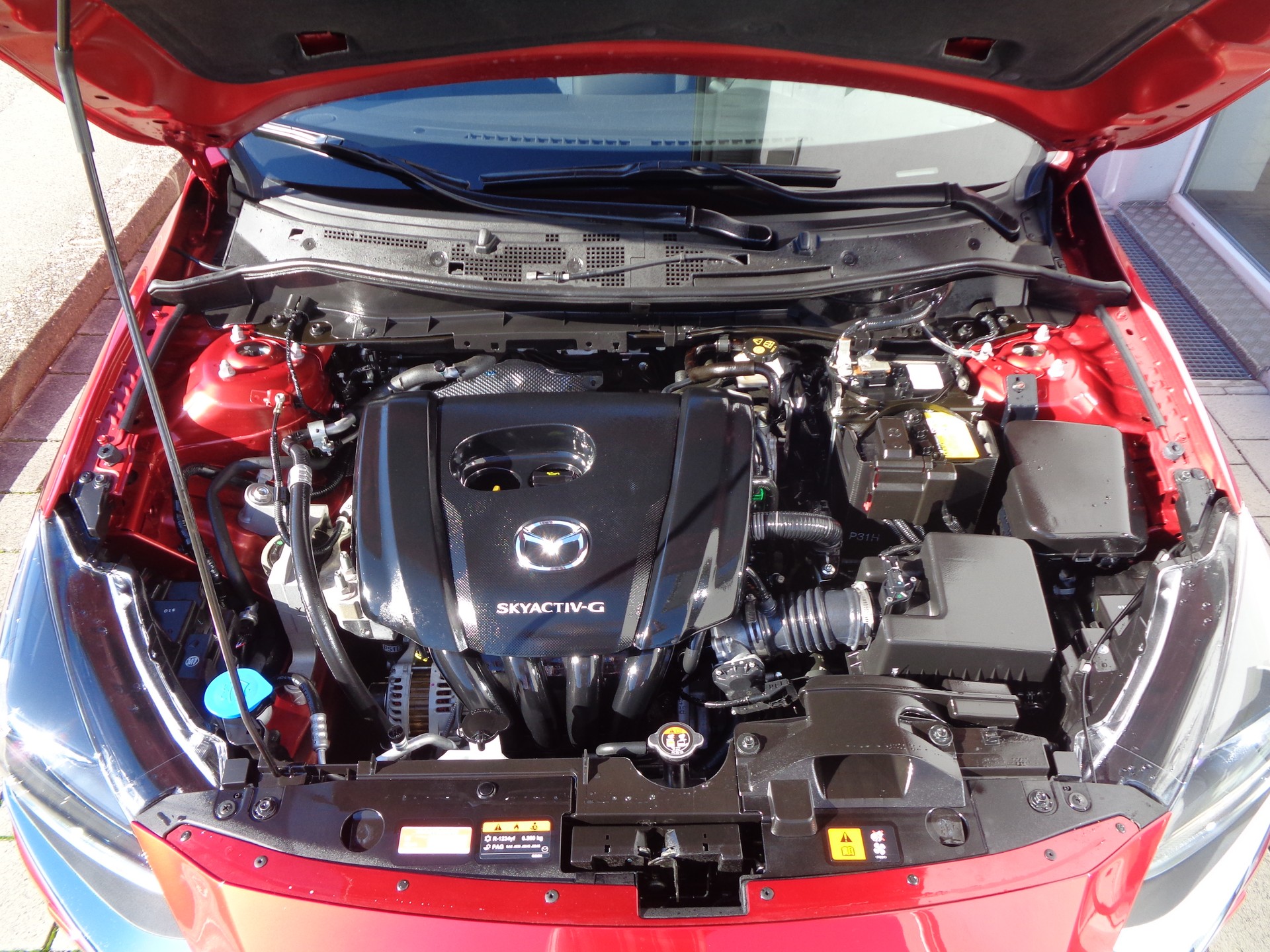 MAZDA 2 SKYACTIV-G 90 Revolution Automat - 18