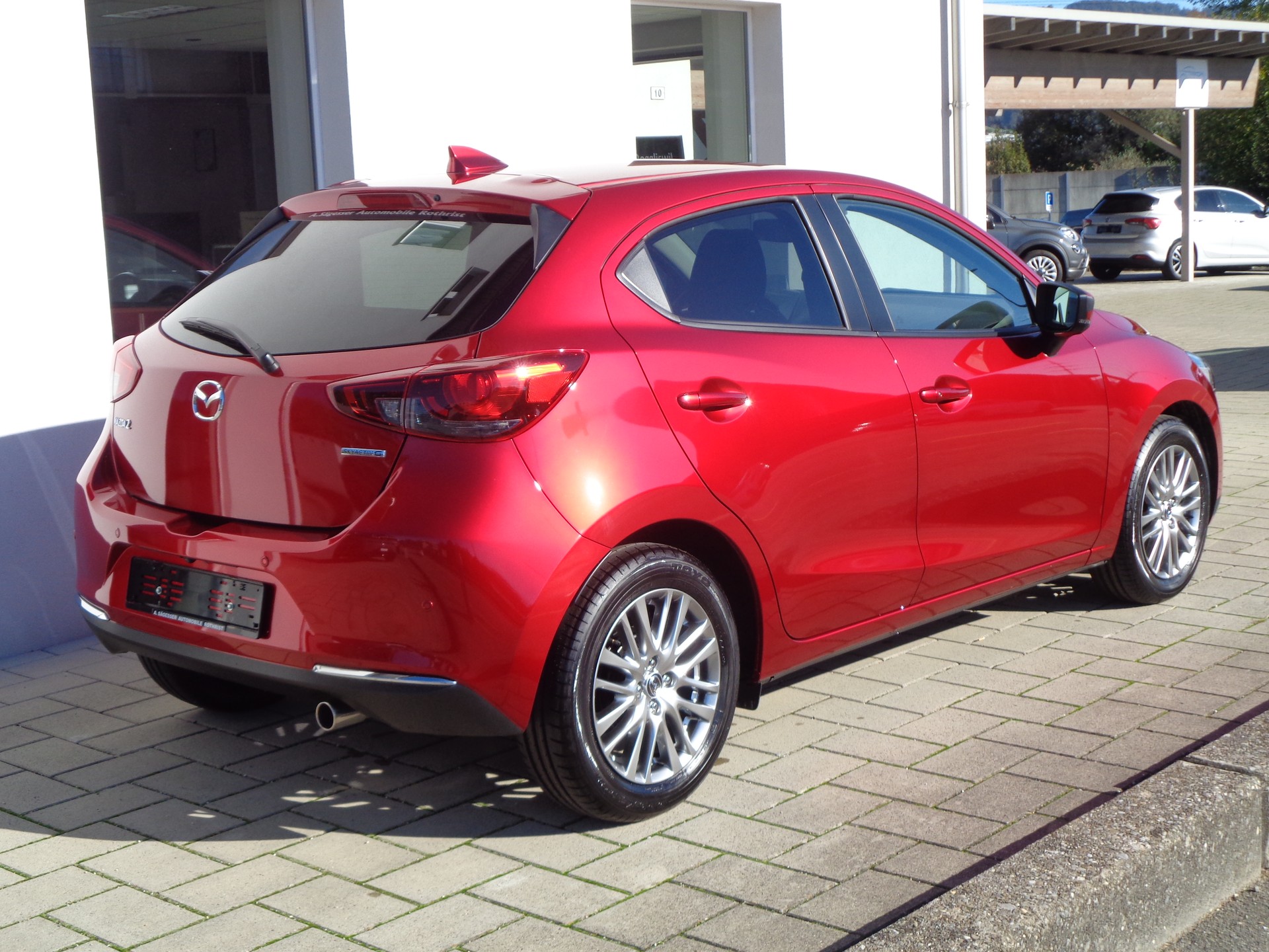 MAZDA 2 SKYACTIV-G 90 Revolution Automat - 2