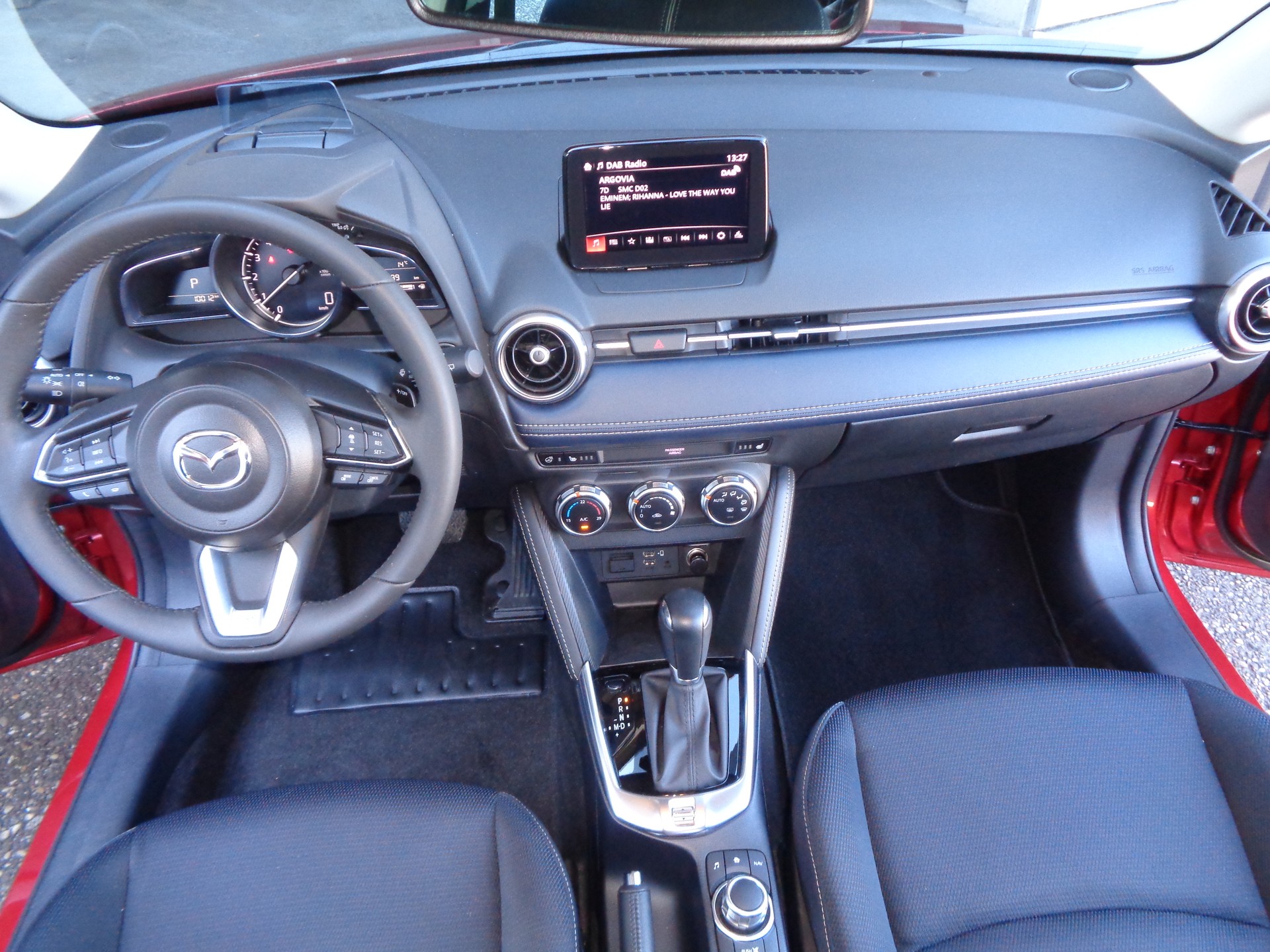 MAZDA 2 SKYACTIV-G 90 Revolution Automat - 8