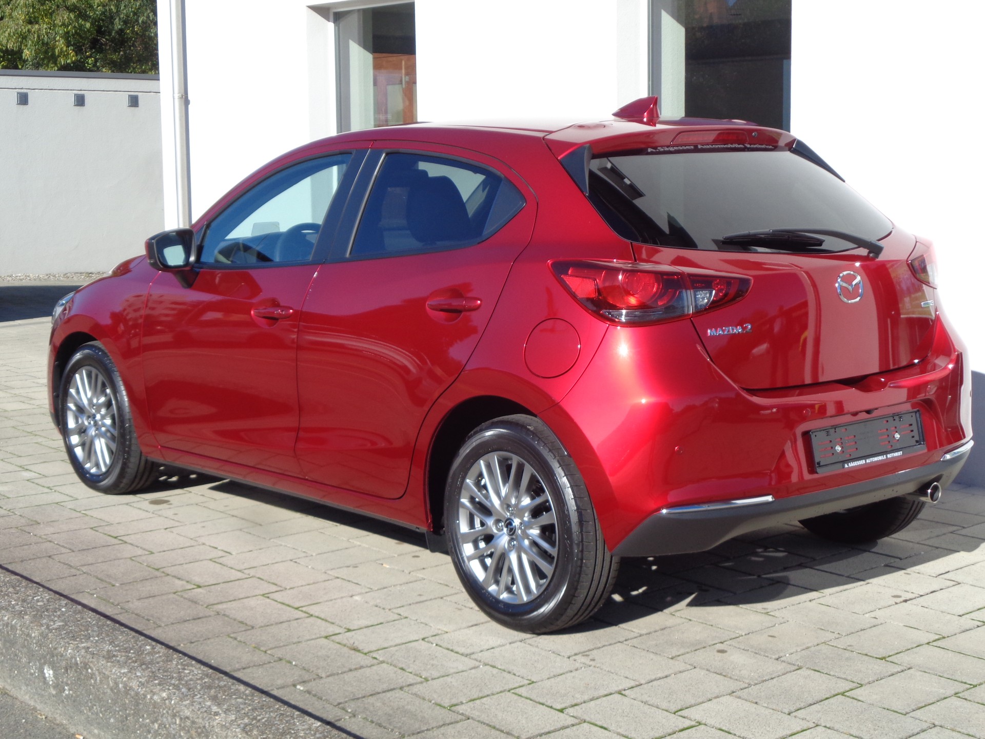 MAZDA 2 SKYACTIV-G 90 Revolution Automat - 5