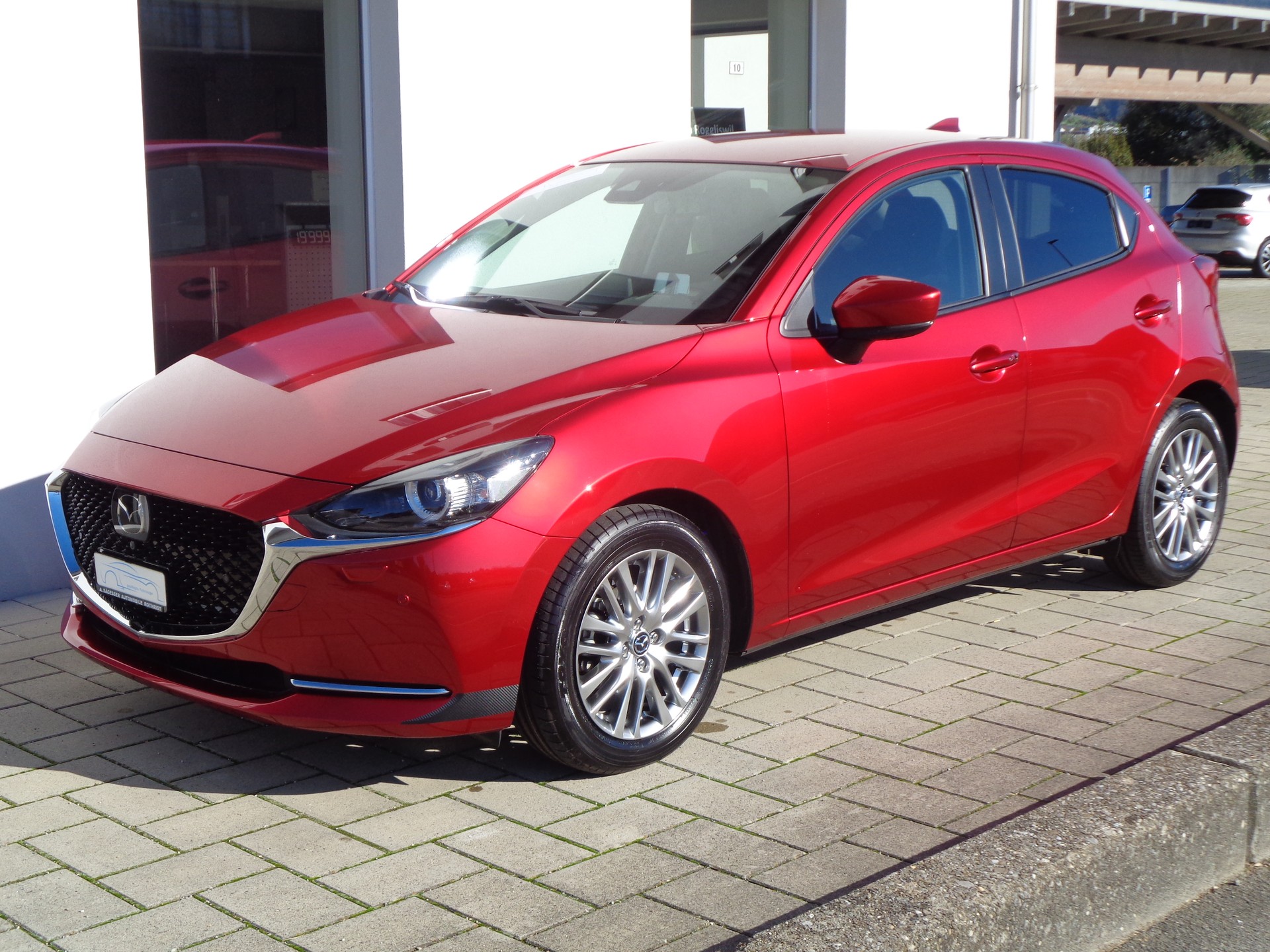 MAZDA 2 SKYACTIV-G 90 Revolution Automat - 4