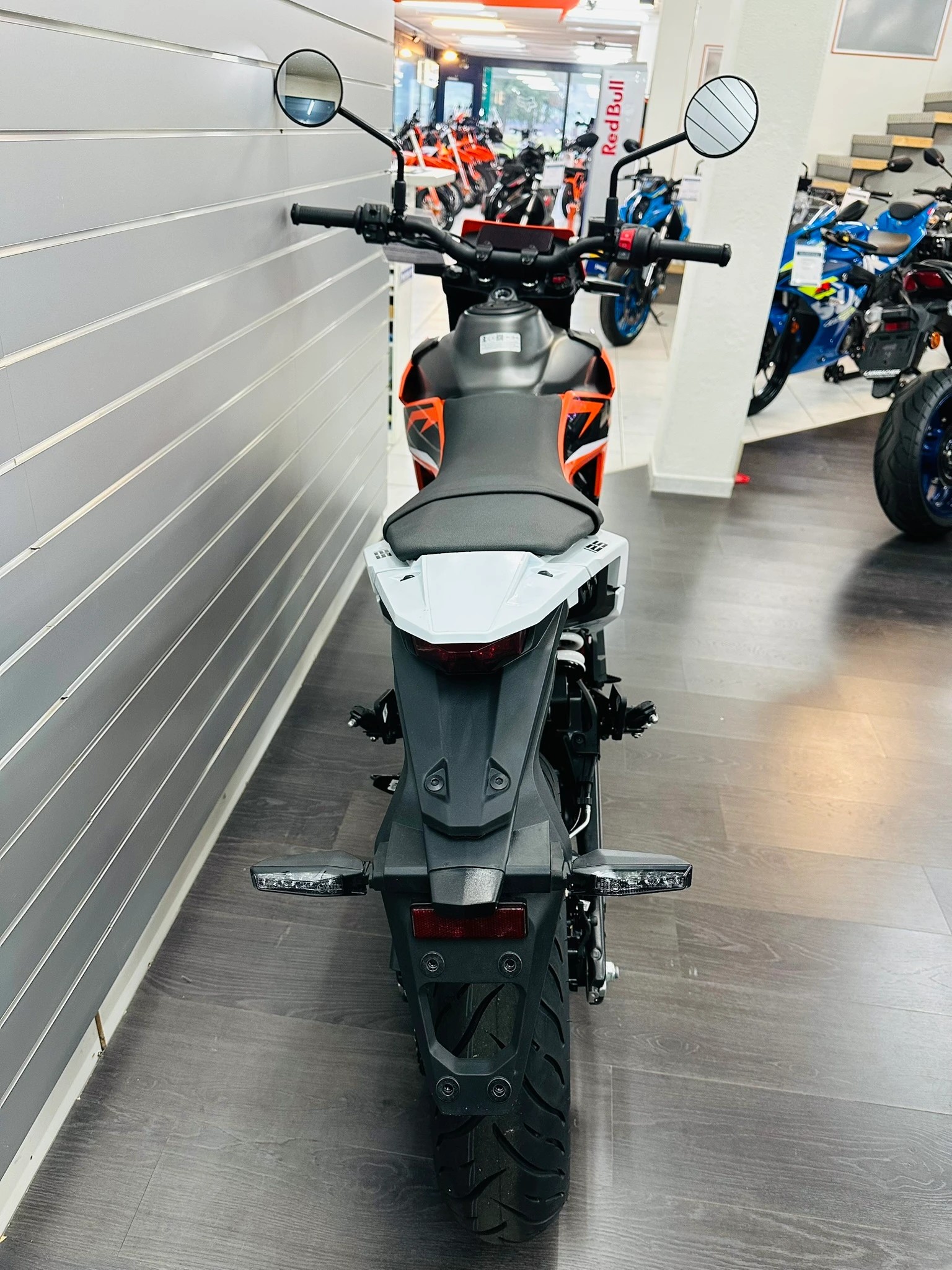 KTM 125 SMC R - 4