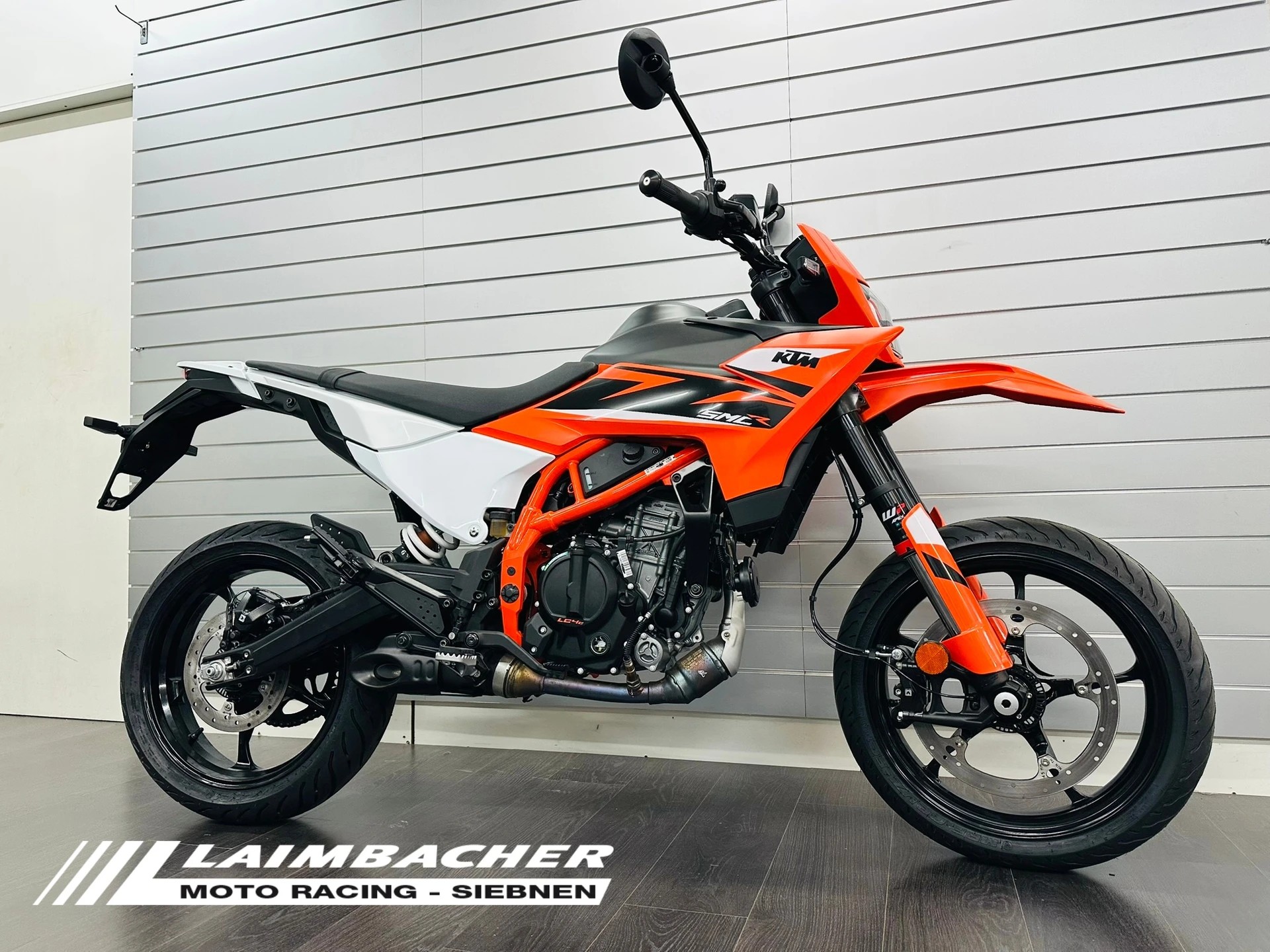 KTM 125 SMC R