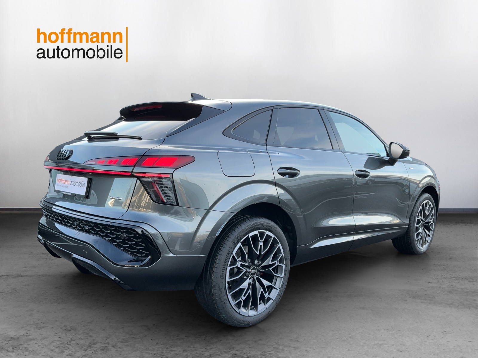 AUDI Q3 Sportback TFSI quattro 150 kW S tronic - 4