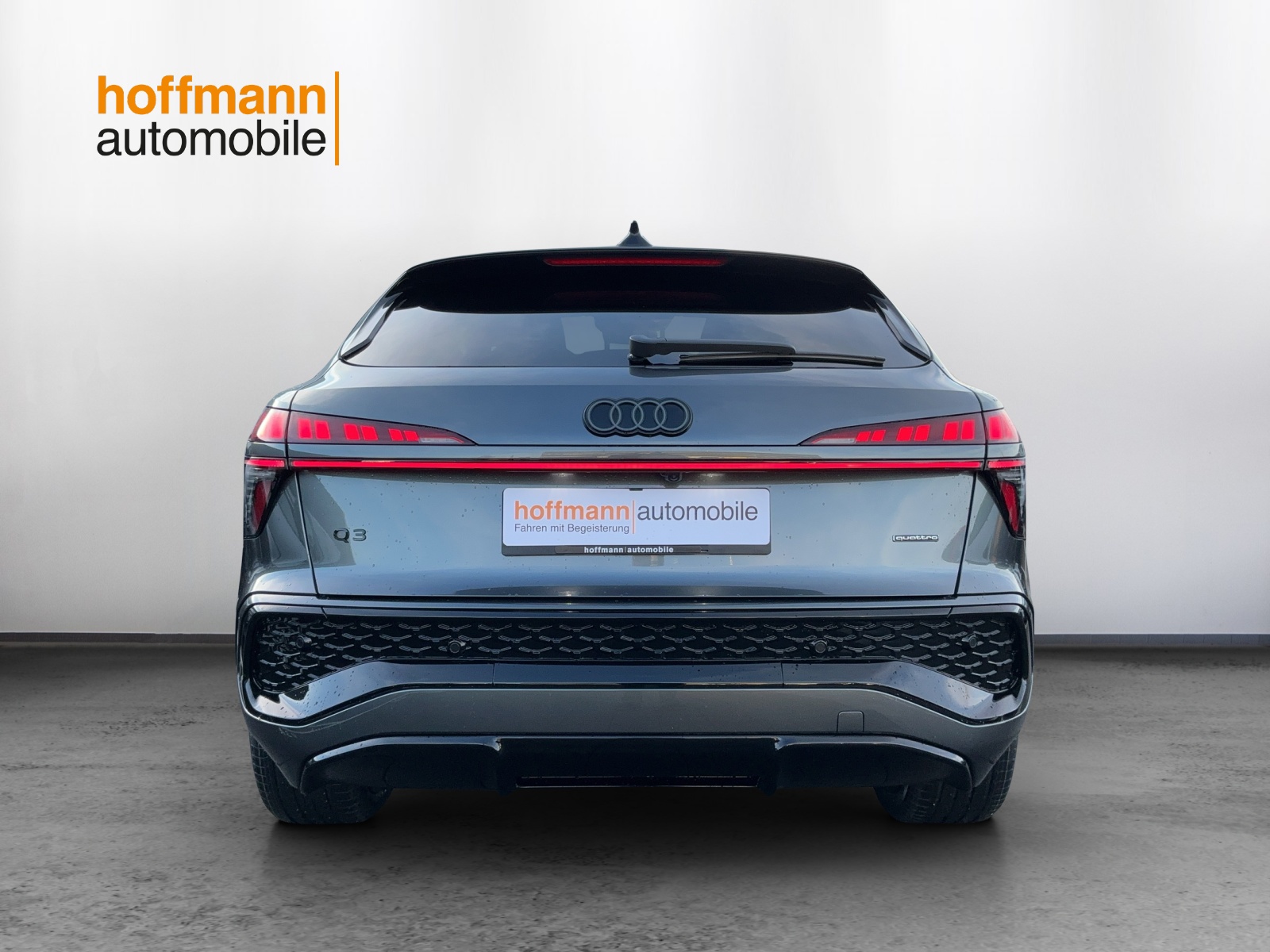 AUDI Q3 Sportback TFSI quattro 150 kW S tronic - 5