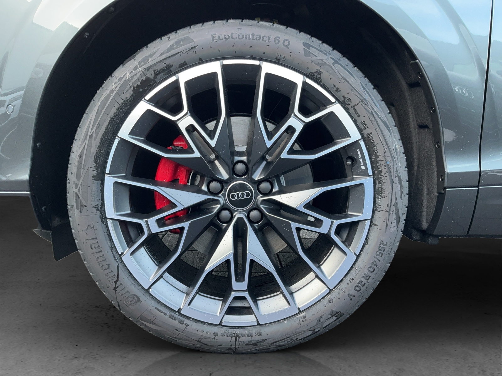 AUDI Q3 Sportback TFSI quattro 150 kW S tronic - 13