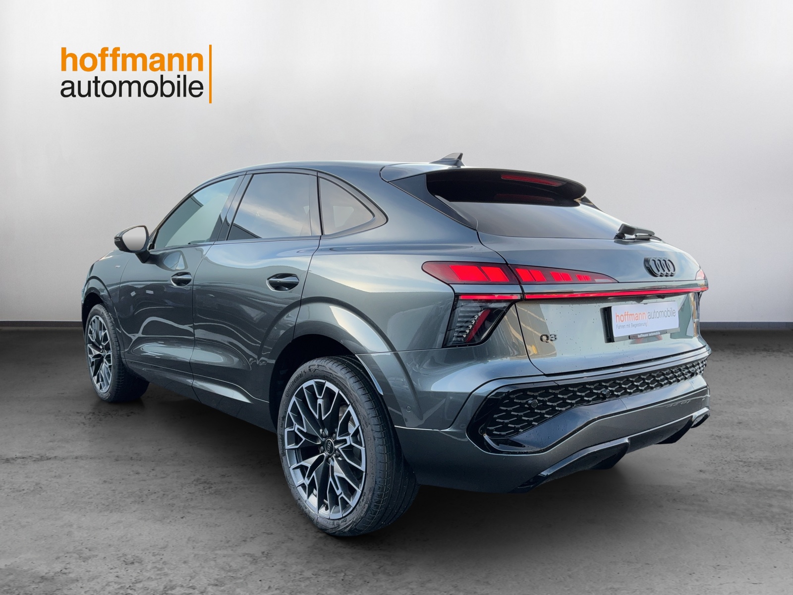 AUDI Q3 Sportback TFSI quattro 150 kW S tronic - 6