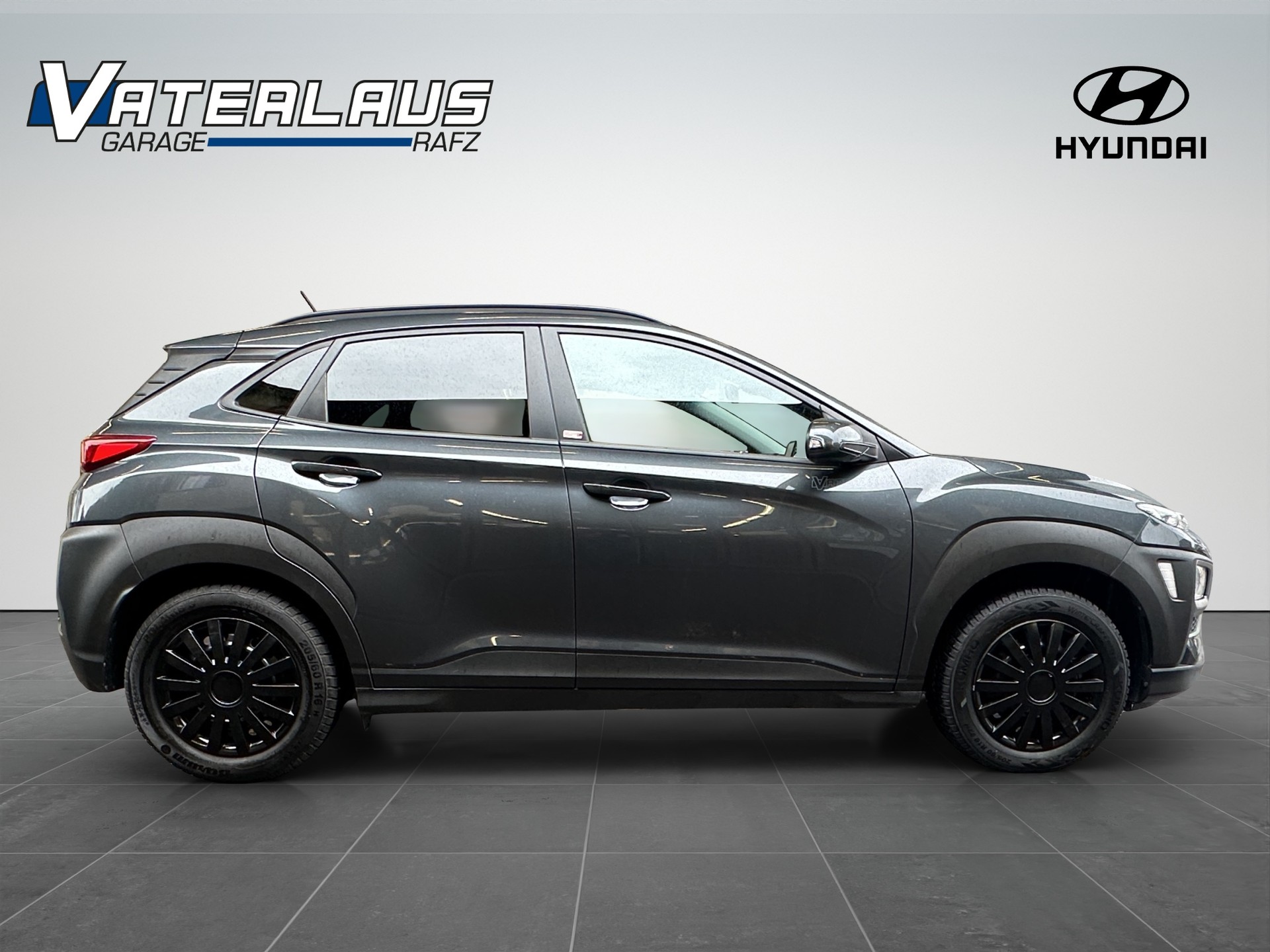 HYUNDAI Kona 1.0 T-GDi Origo 2WD - 7