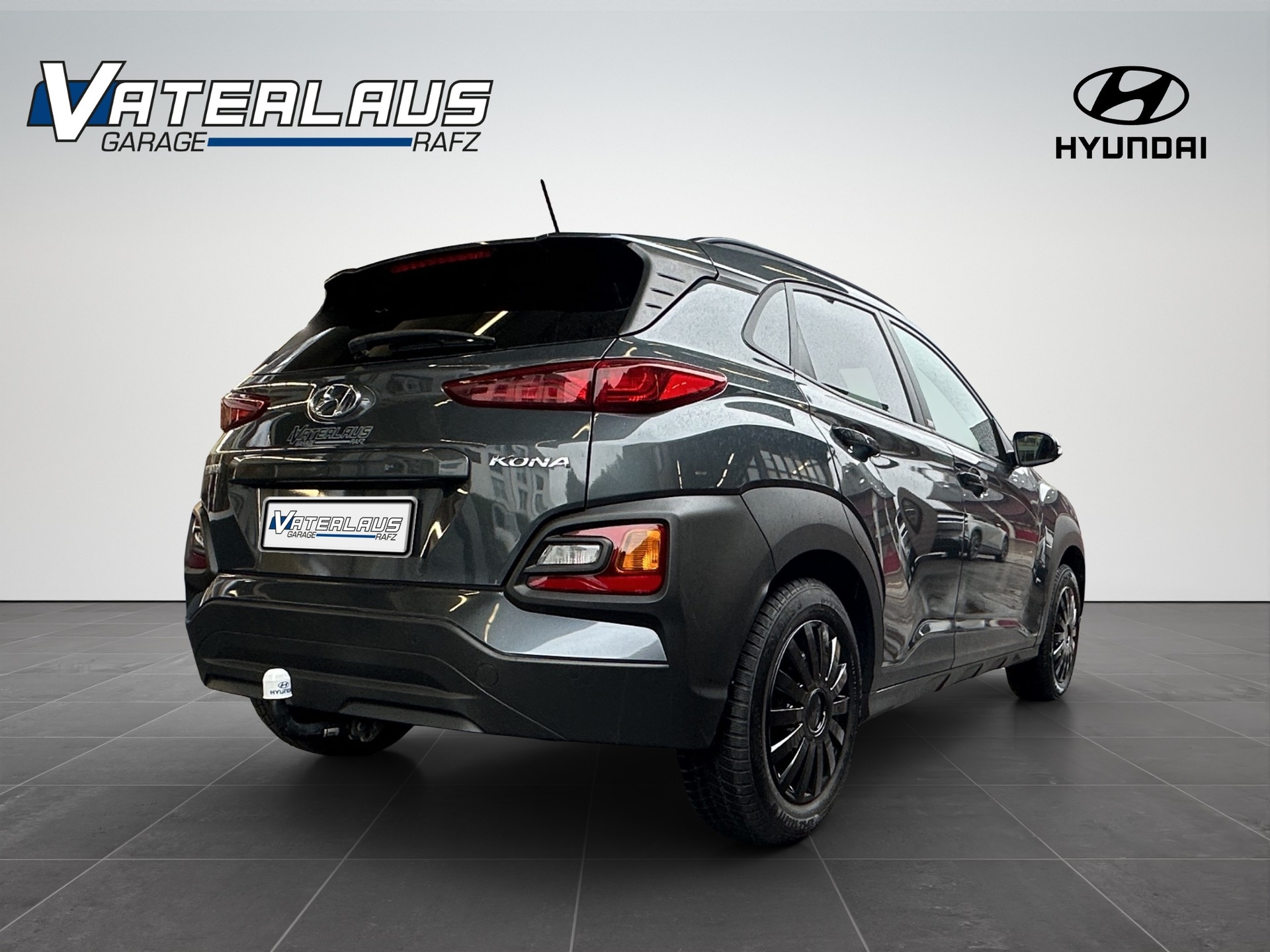 HYUNDAI Kona 1.0 T-GDi Origo 2WD - 6