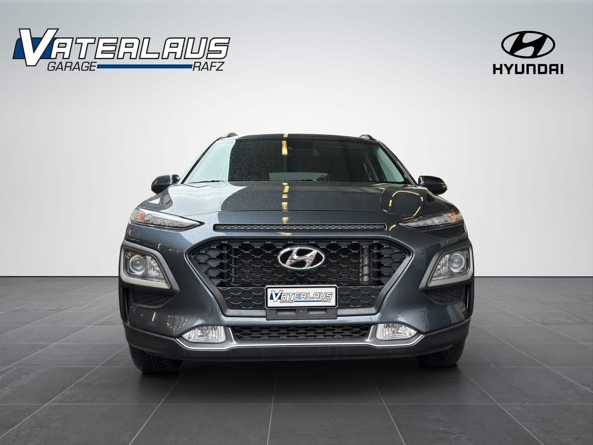 HYUNDAI Kona 1.0 T-GDi Origo 2WD - 2