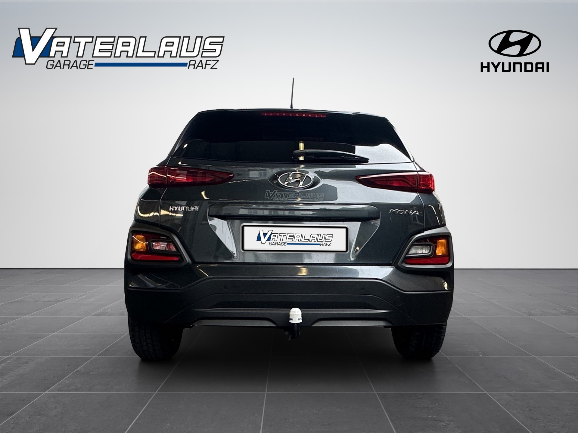 HYUNDAI Kona 1.0 T-GDi Origo 2WD - 5