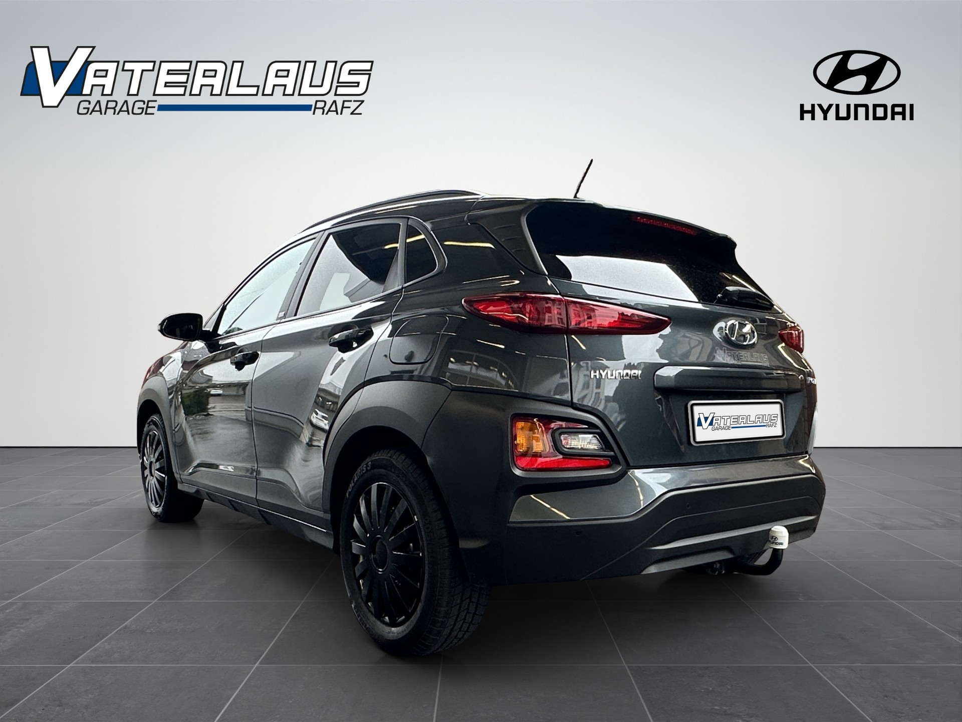 HYUNDAI Kona 1.0 T-GDi Origo 2WD - 4