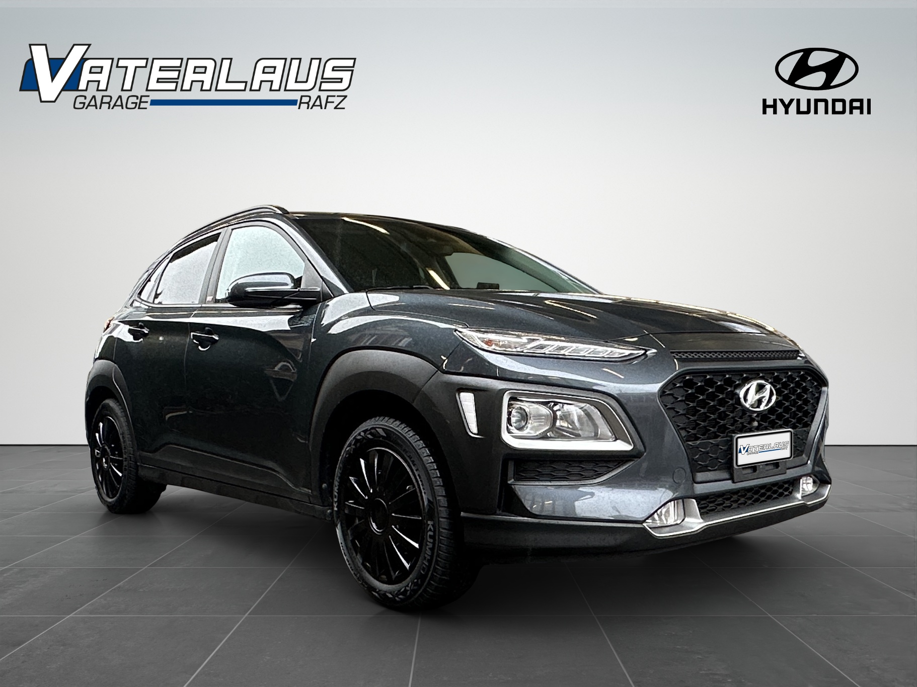 HYUNDAI Kona 1.0 T-GDi Origo 2WD - 8